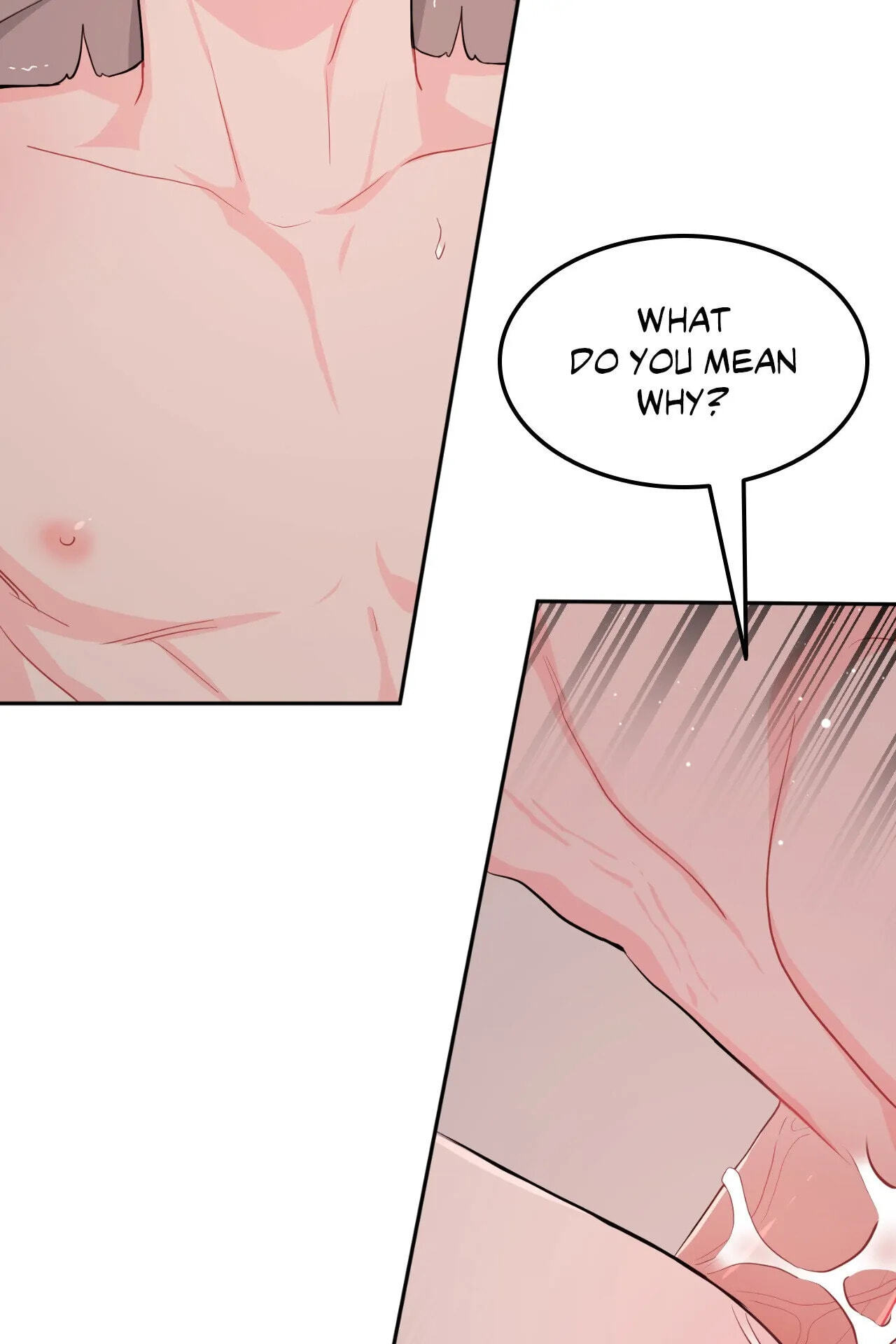 Can't Think Straight Chapter 29.1 page 31 - 