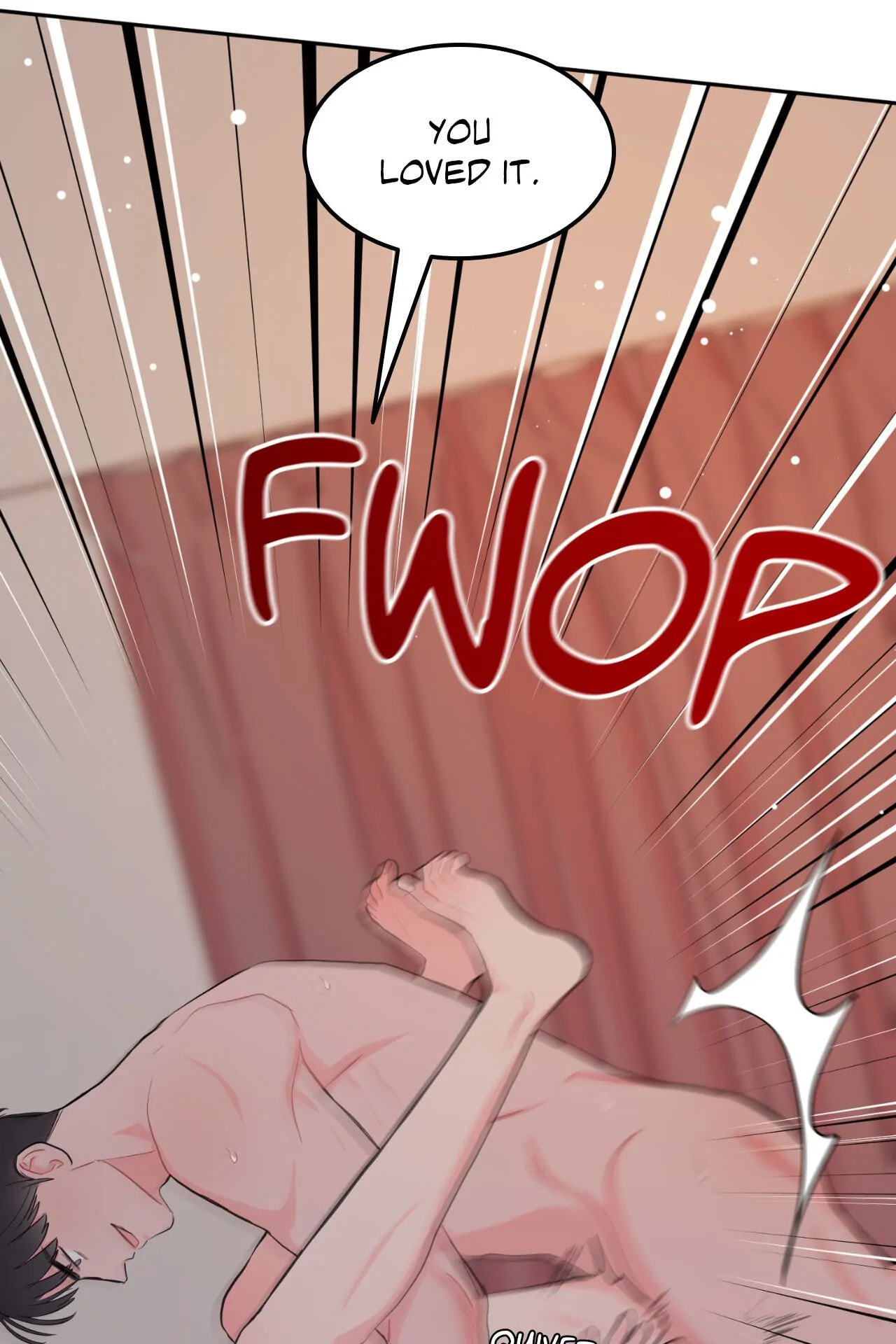 Can't Think Straight Chapter 29.1 page 33 - 