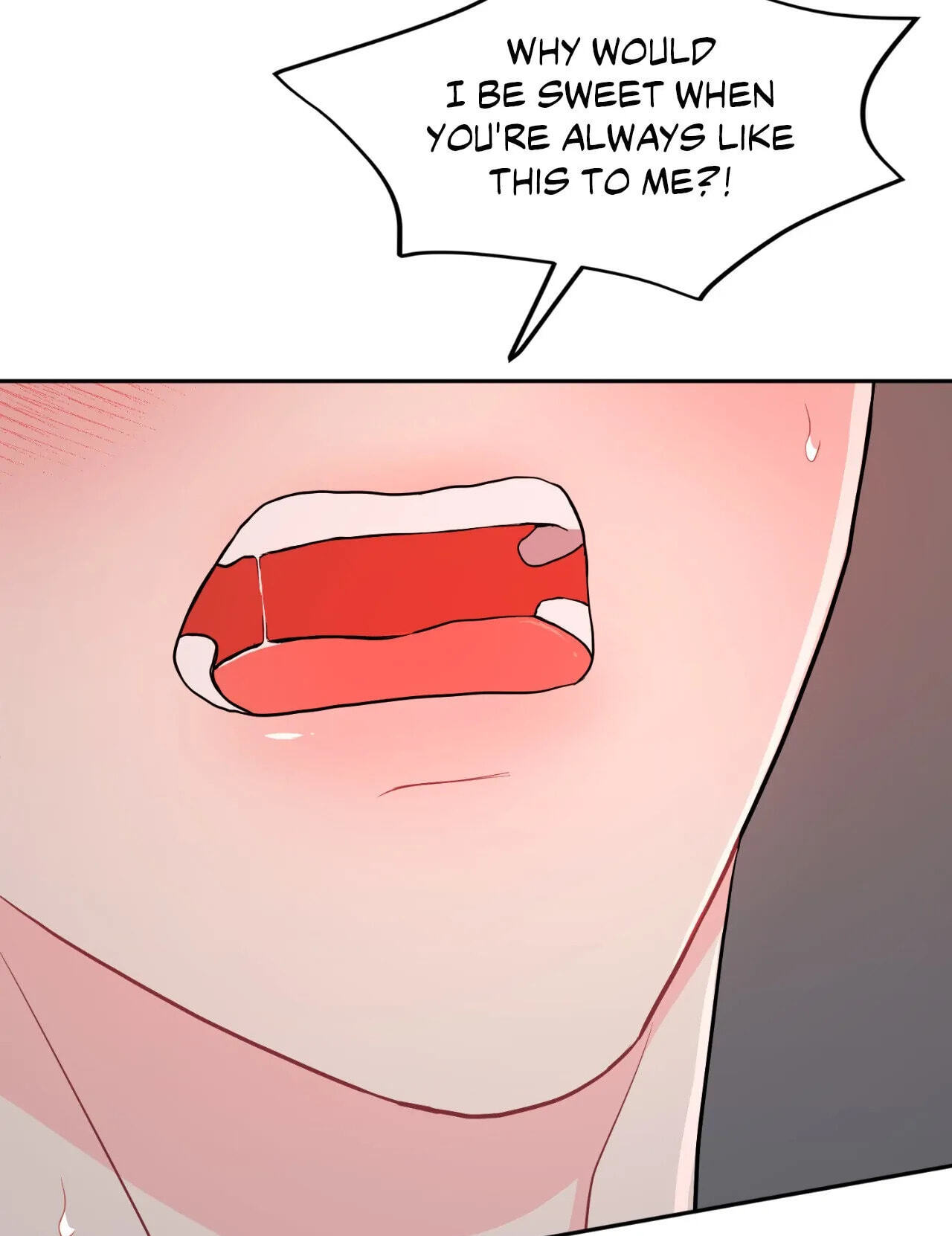 Can't Think Straight Chapter 29.1 page 47 - 