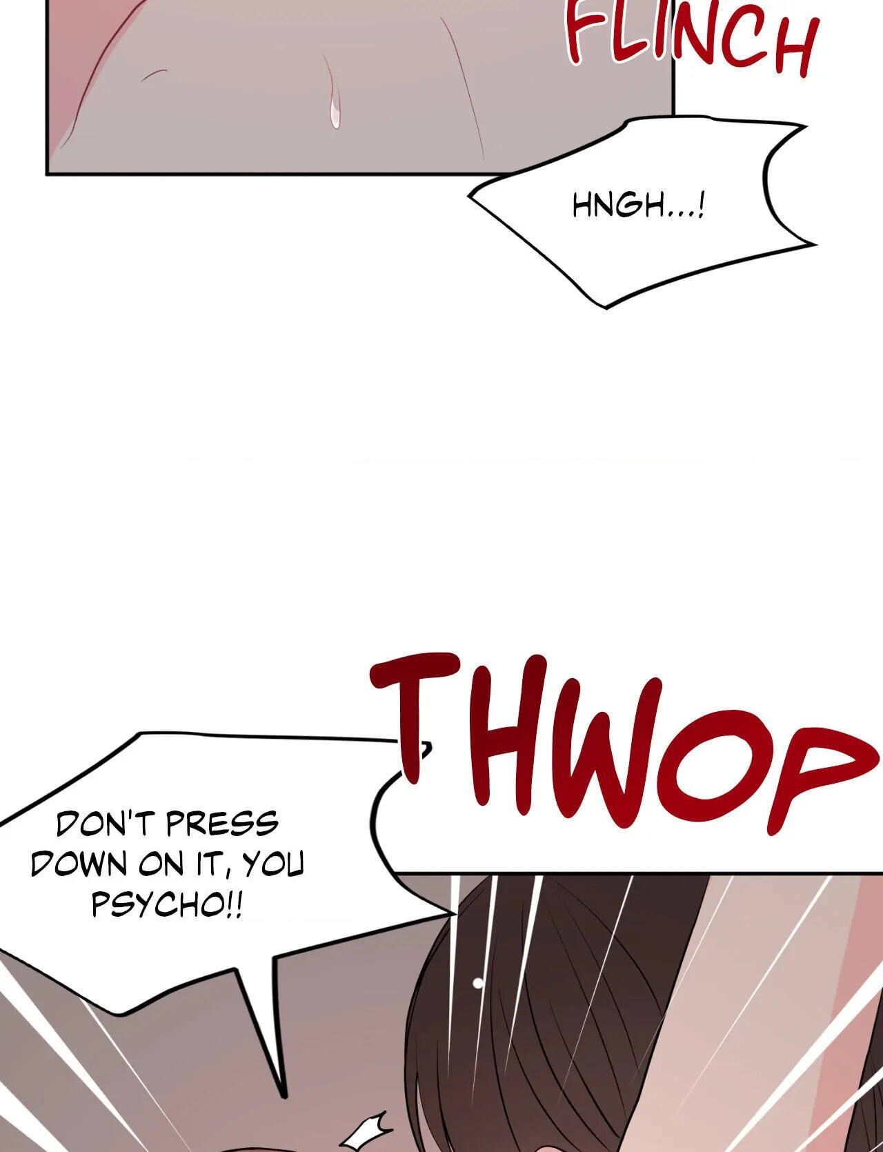 Can't Think Straight Chapter 29.1 page 59 - 