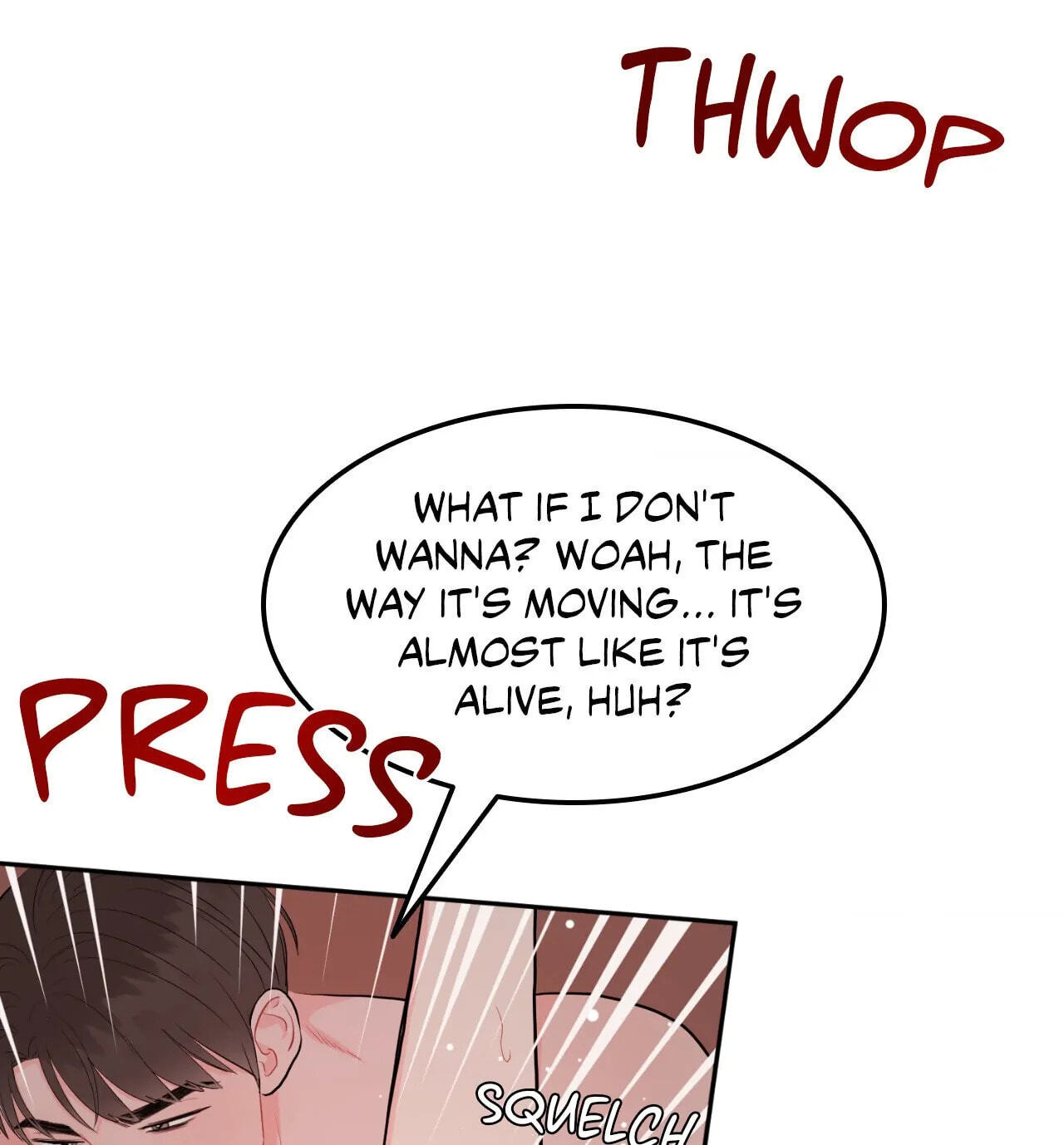 Can't Think Straight Chapter 29.1 page 61 - 