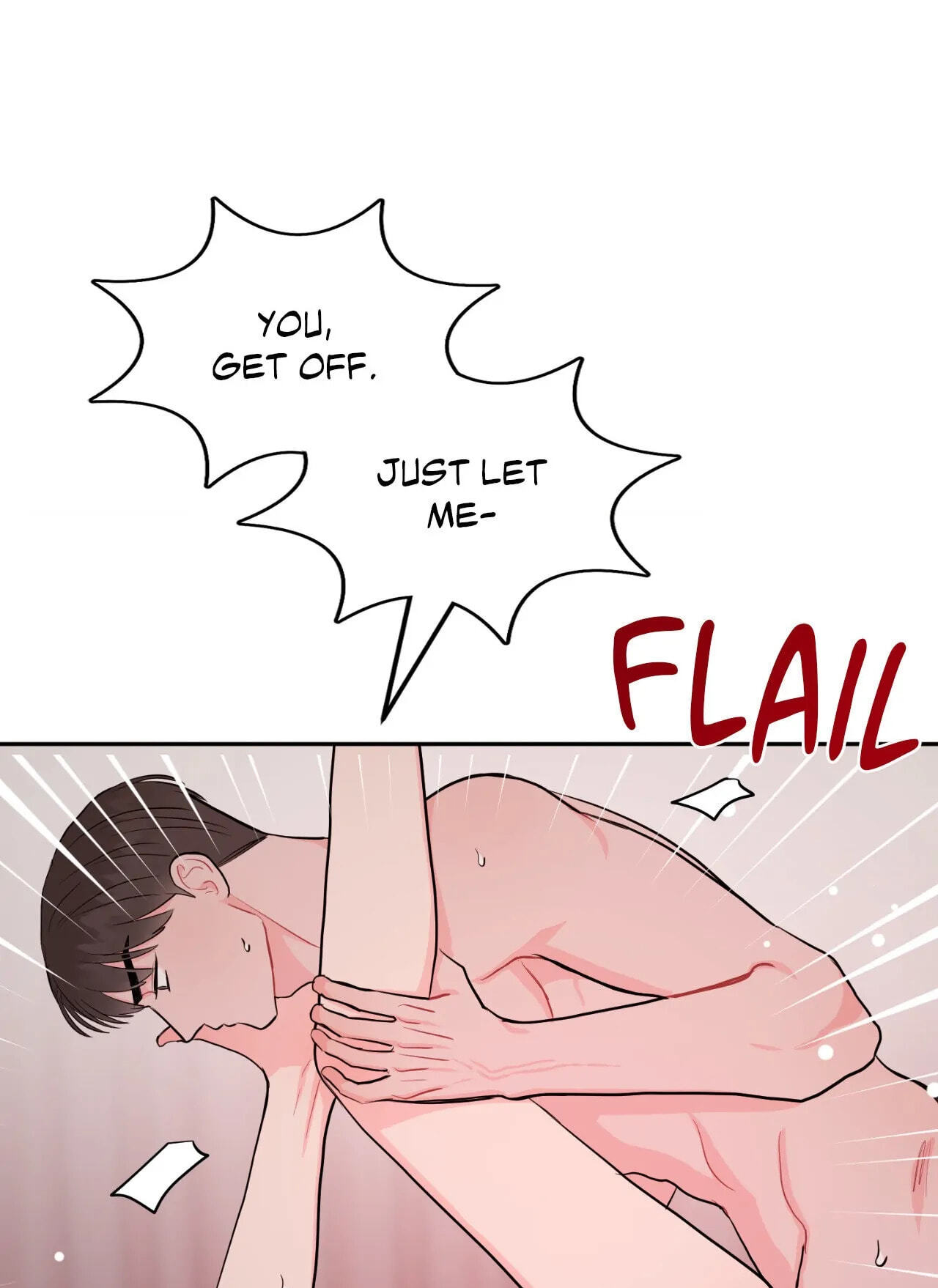 Can't Think Straight Chapter 29.1 page 67 - 