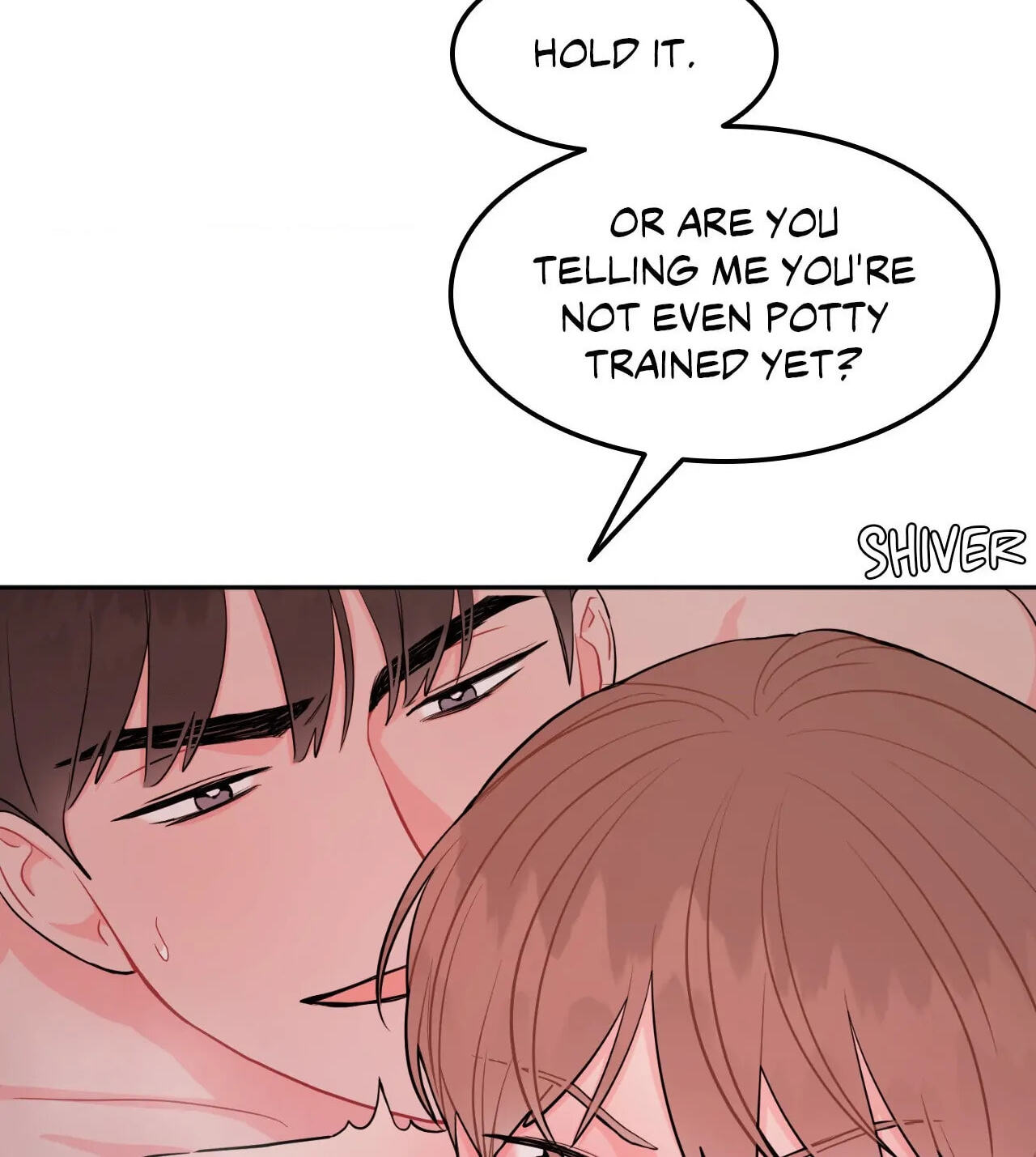 Can't Think Straight Chapter 29.1 page 76 - 