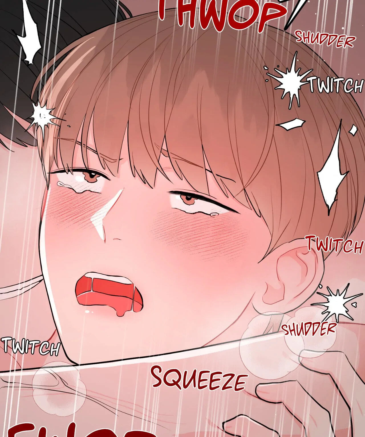 Can't Think Straight Chapter 29.1 page 97 - 