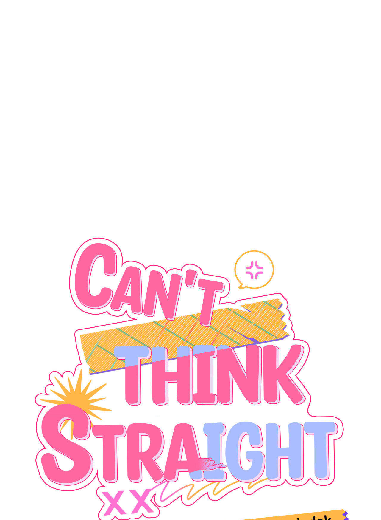 Can't Think Straight Chapter 29 page 1 - 