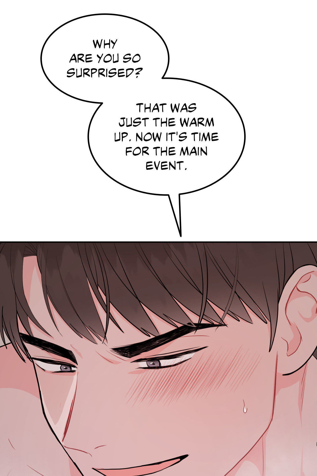 Can't Think Straight Chapter 29 page 28 - 