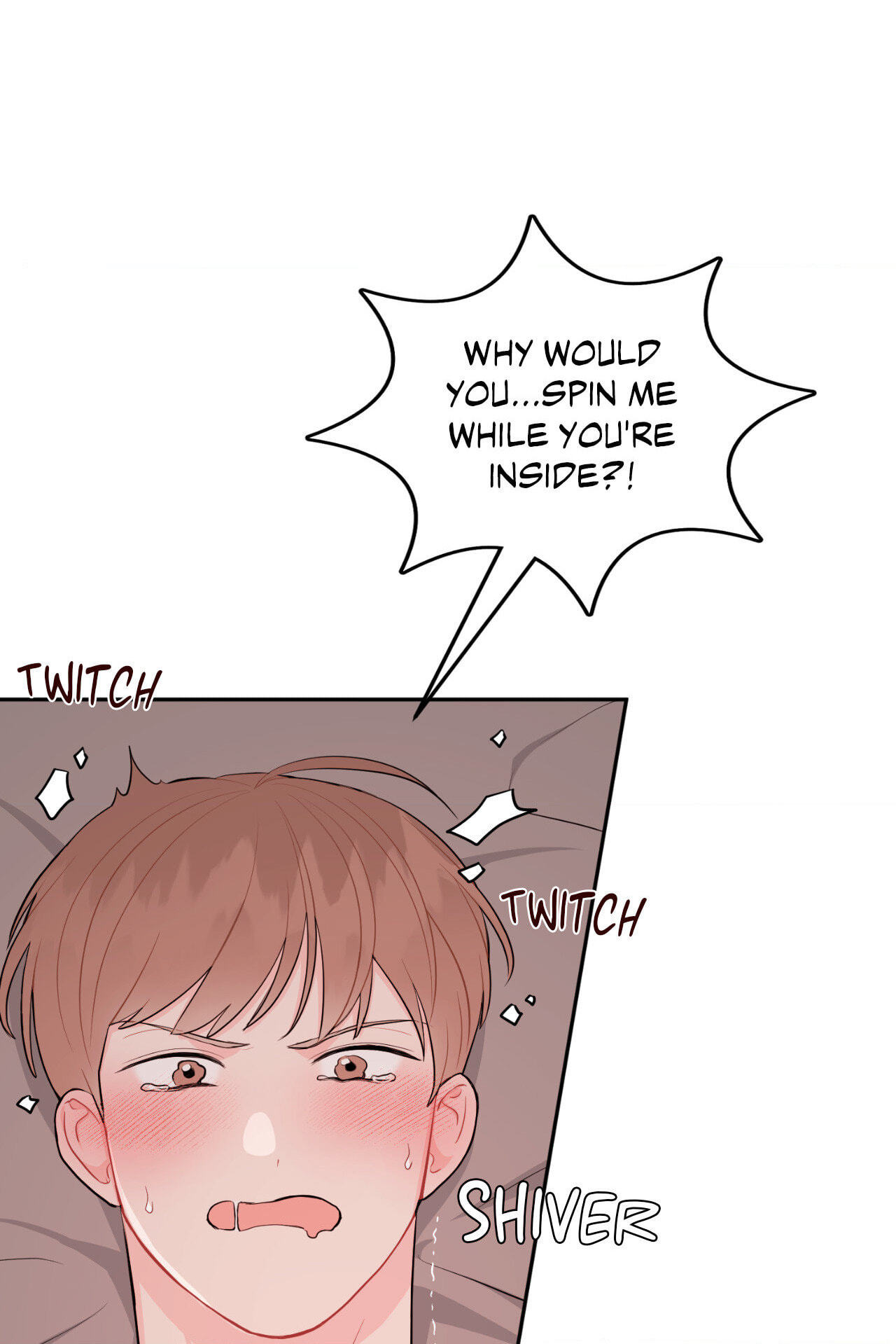 Can't Think Straight Chapter 29 page 30 - 