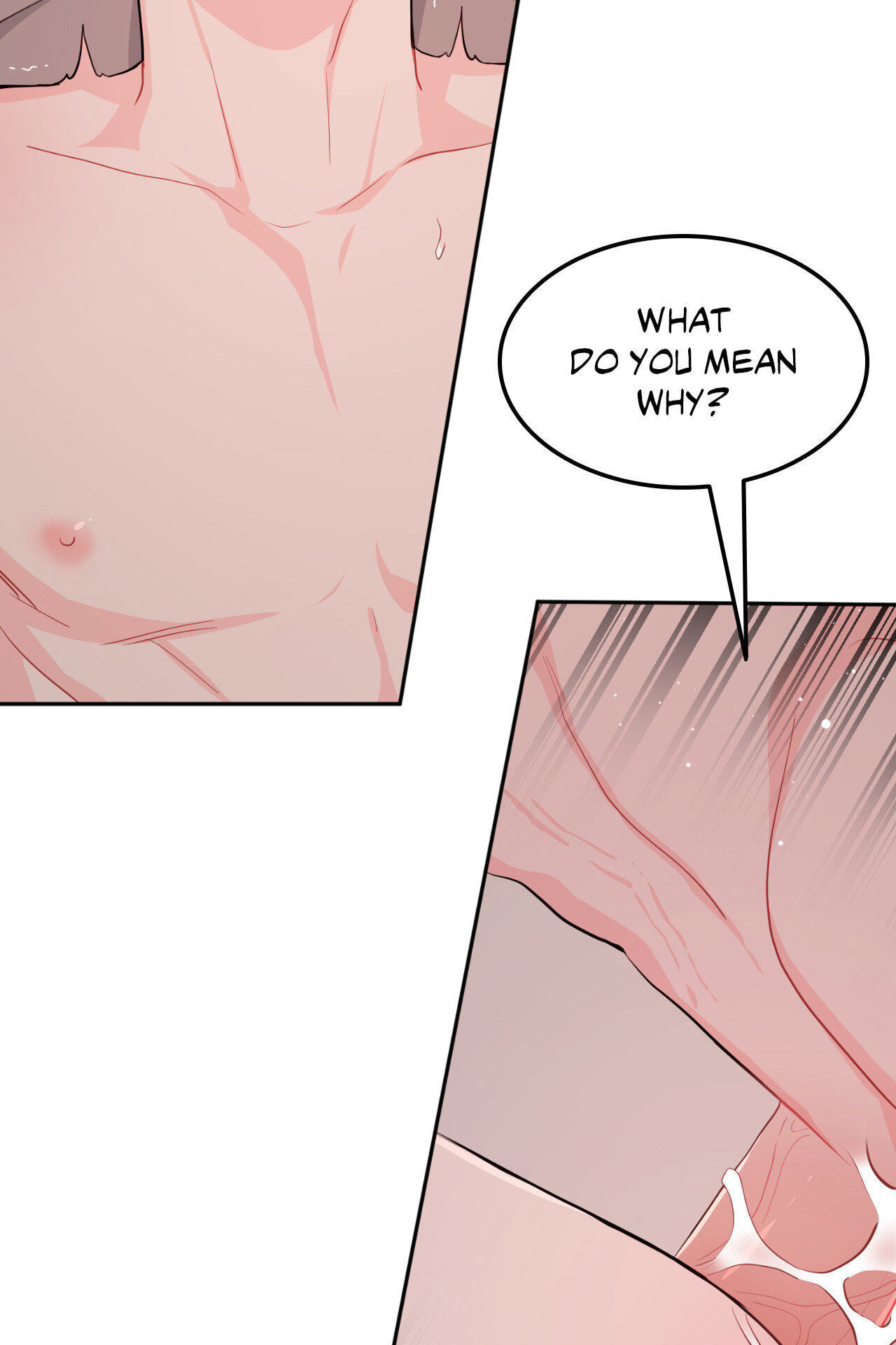 Can't Think Straight Chapter 29 page 31 - 