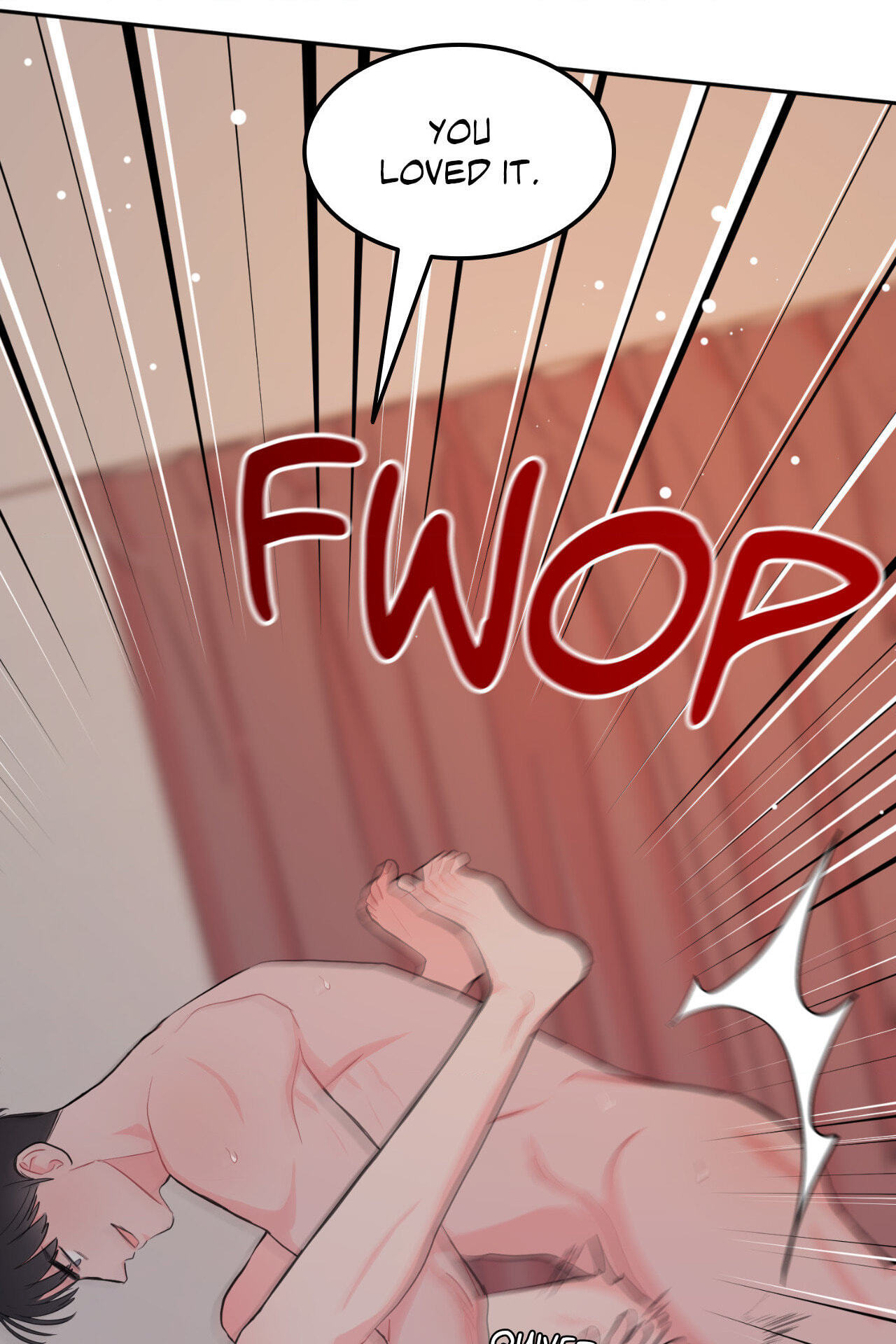 Can't Think Straight Chapter 29 page 33 - 