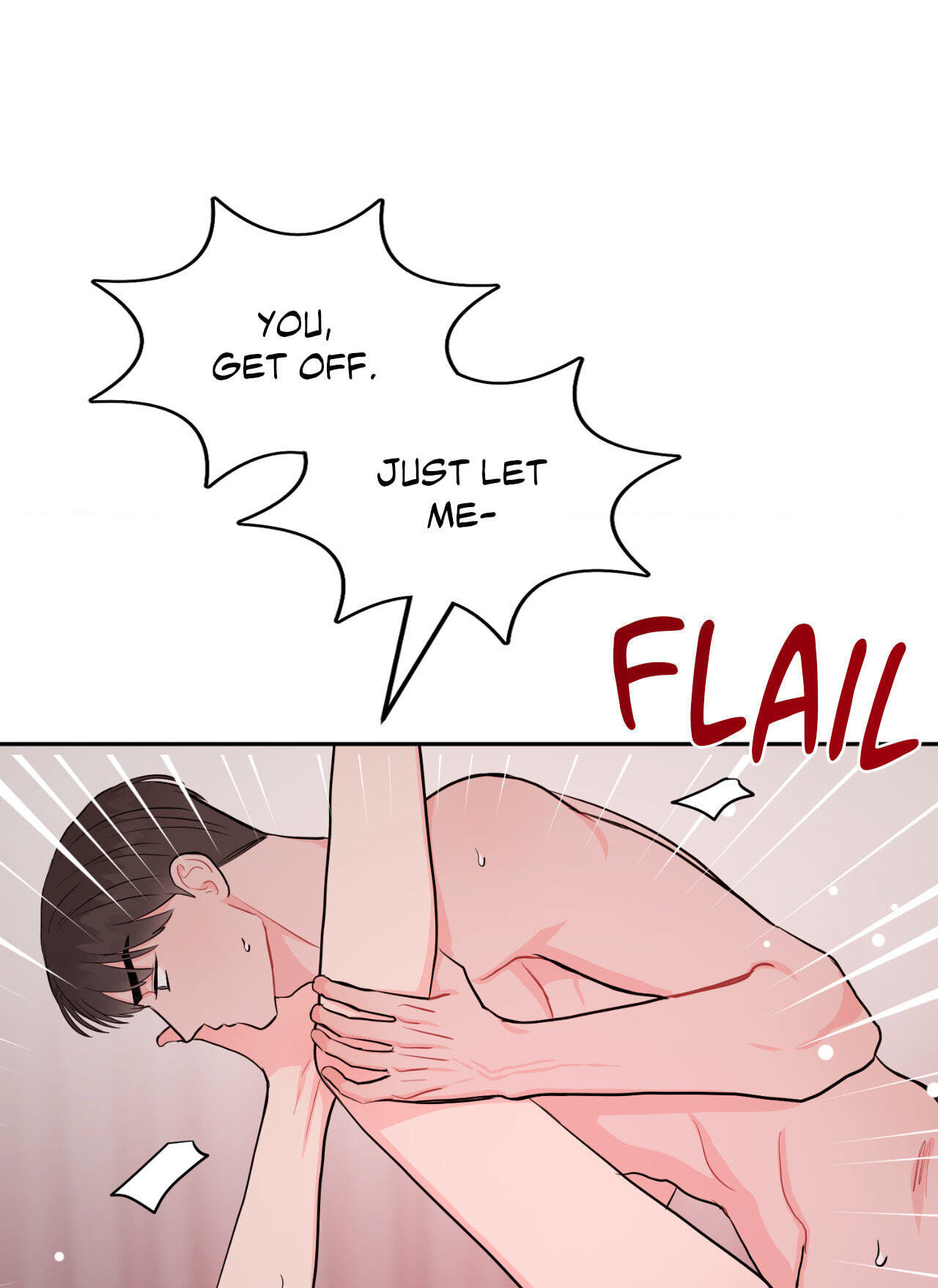 Can't Think Straight Chapter 29 page 67 - 