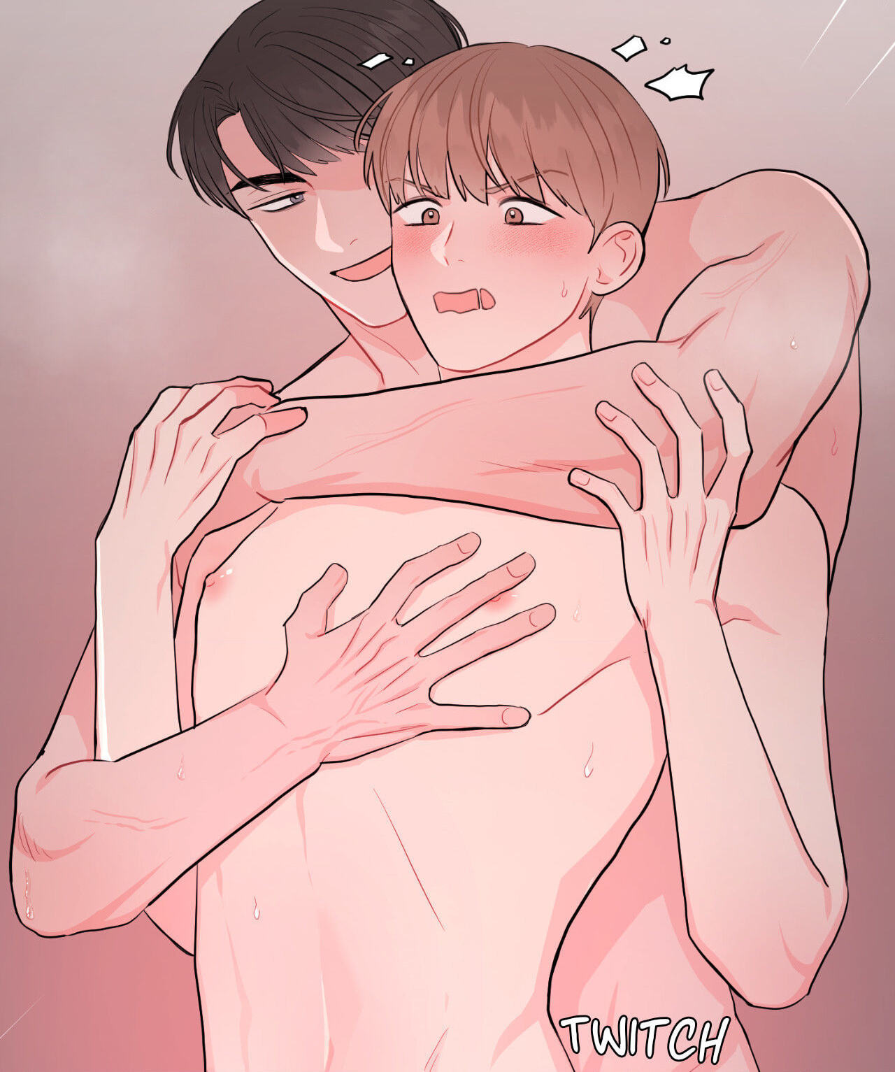 Can't Think Straight Chapter 29 page 92 - 