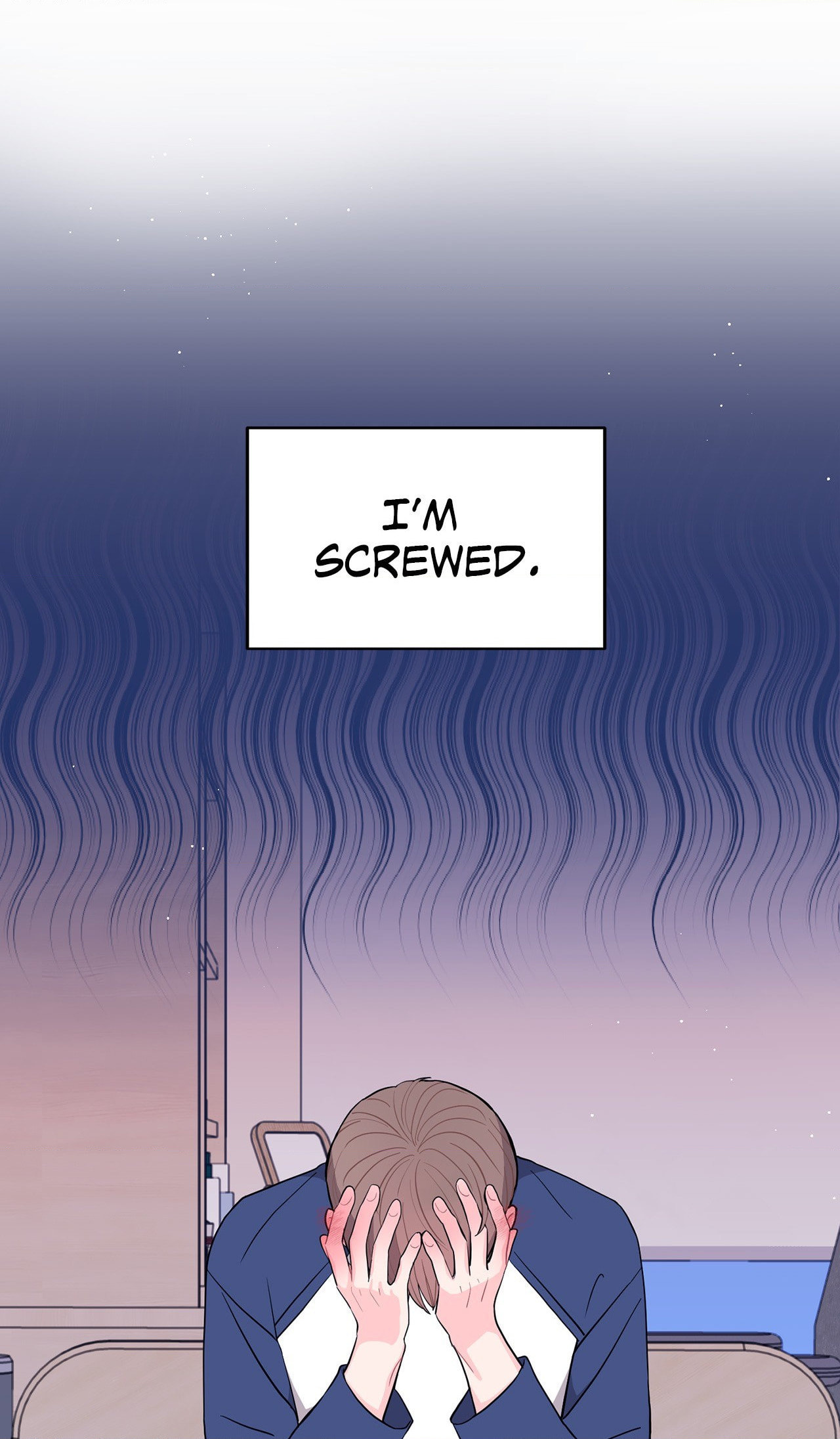 Can't Think Straight Chapter 3 page 1 - 