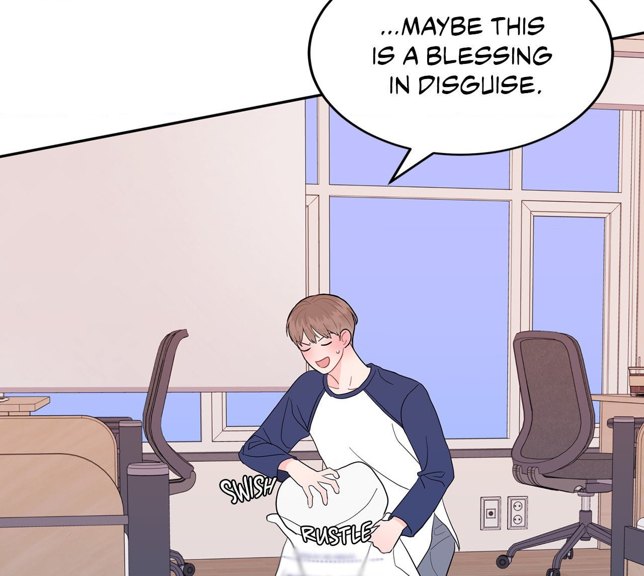 Can't Think Straight Chapter 3 page 11 - 