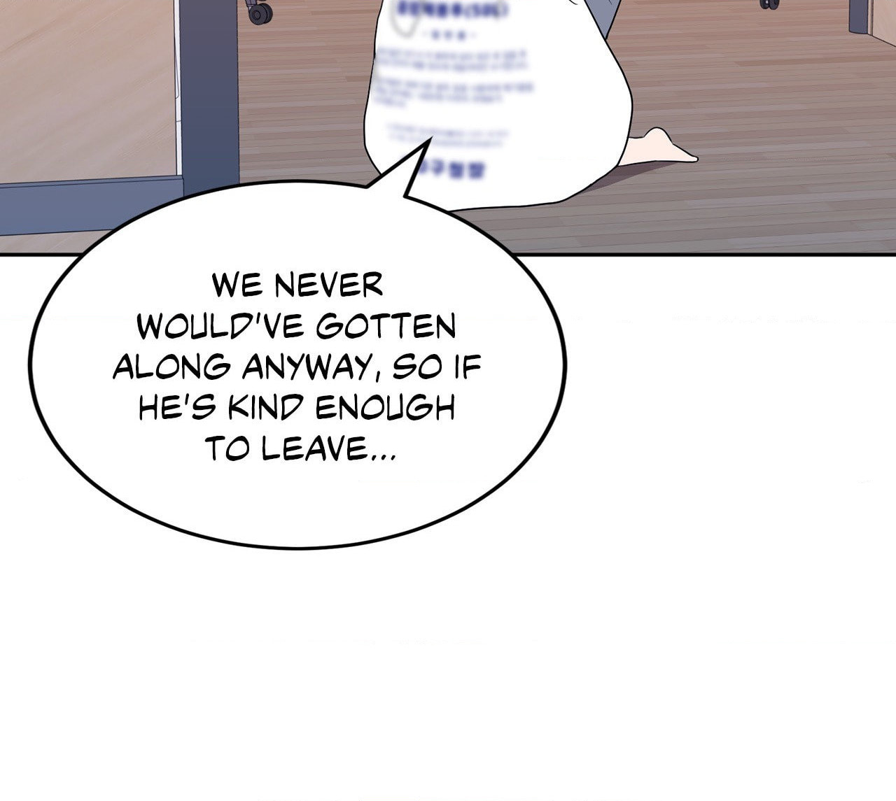 Can't Think Straight Chapter 3 page 12 - 