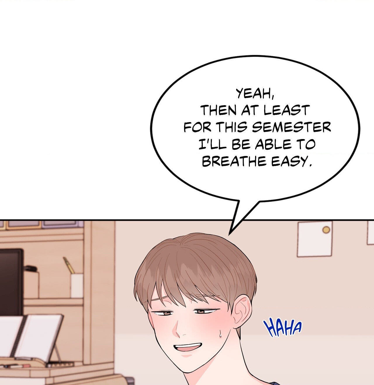 Can't Think Straight Chapter 3 page 13 - 