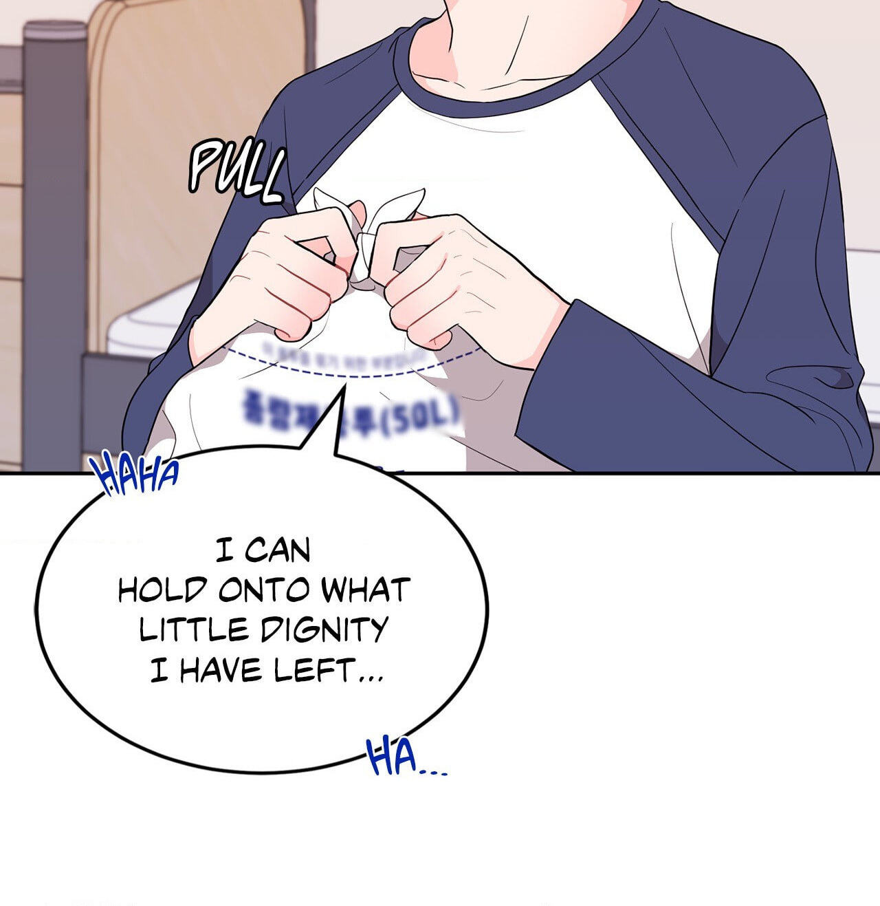 Can't Think Straight Chapter 3 page 14 - 