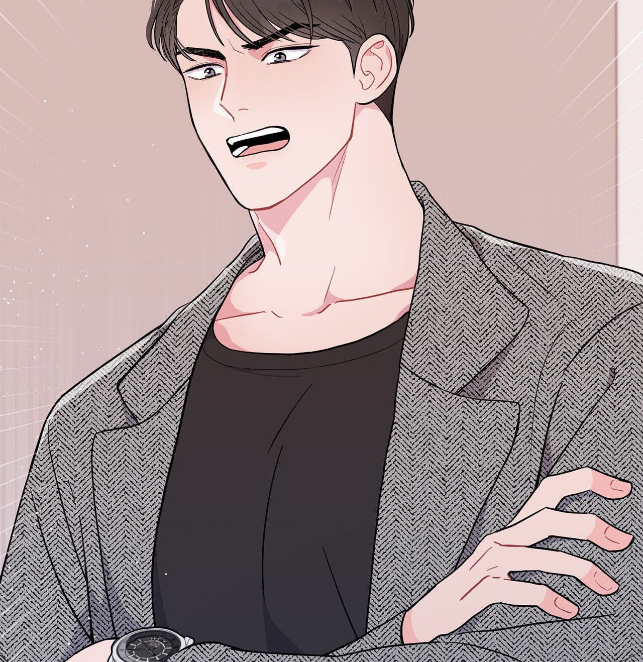 Can't Think Straight Chapter 3 page 17 - 