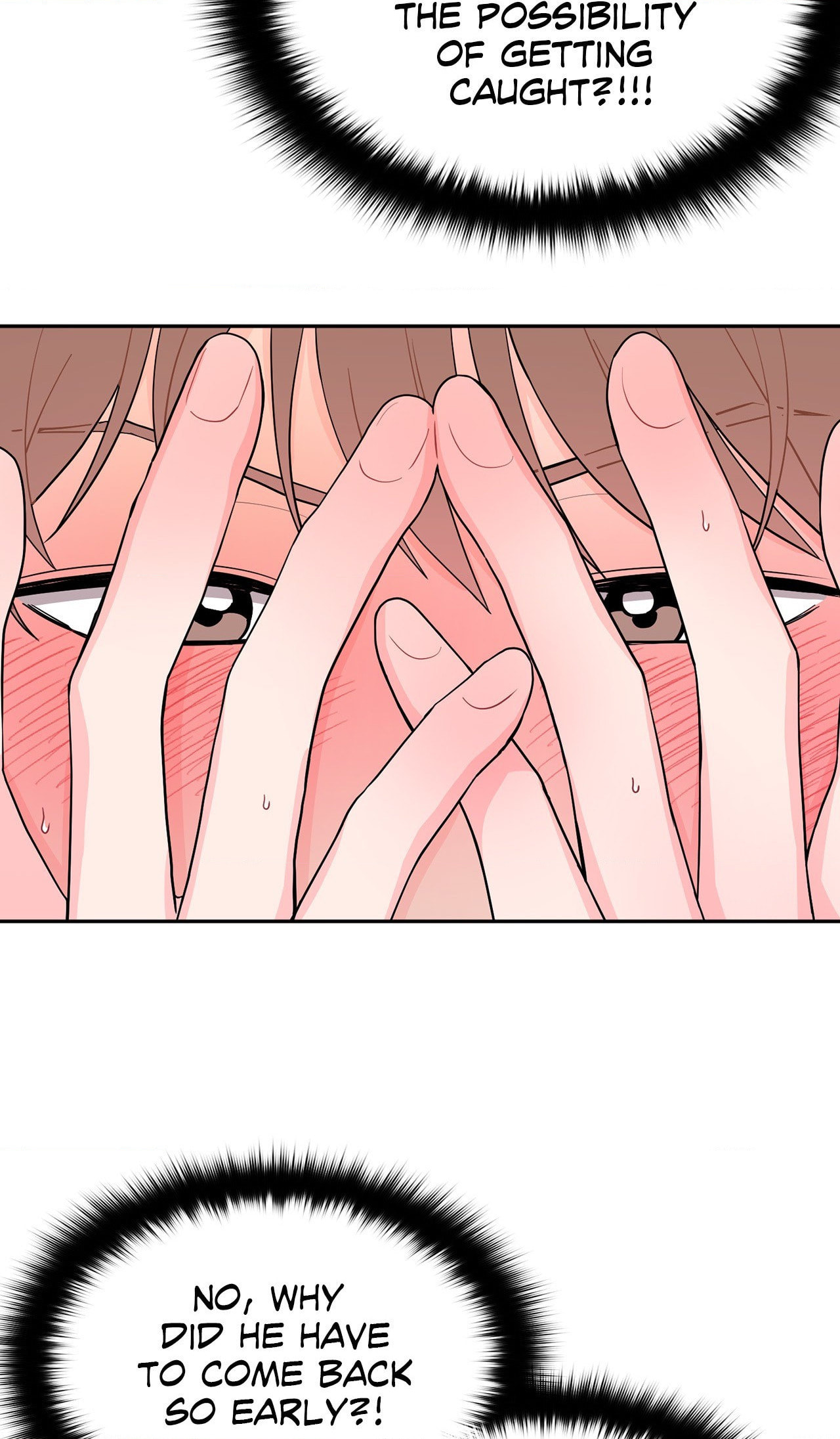 Can't Think Straight Chapter 3 page 3 - 