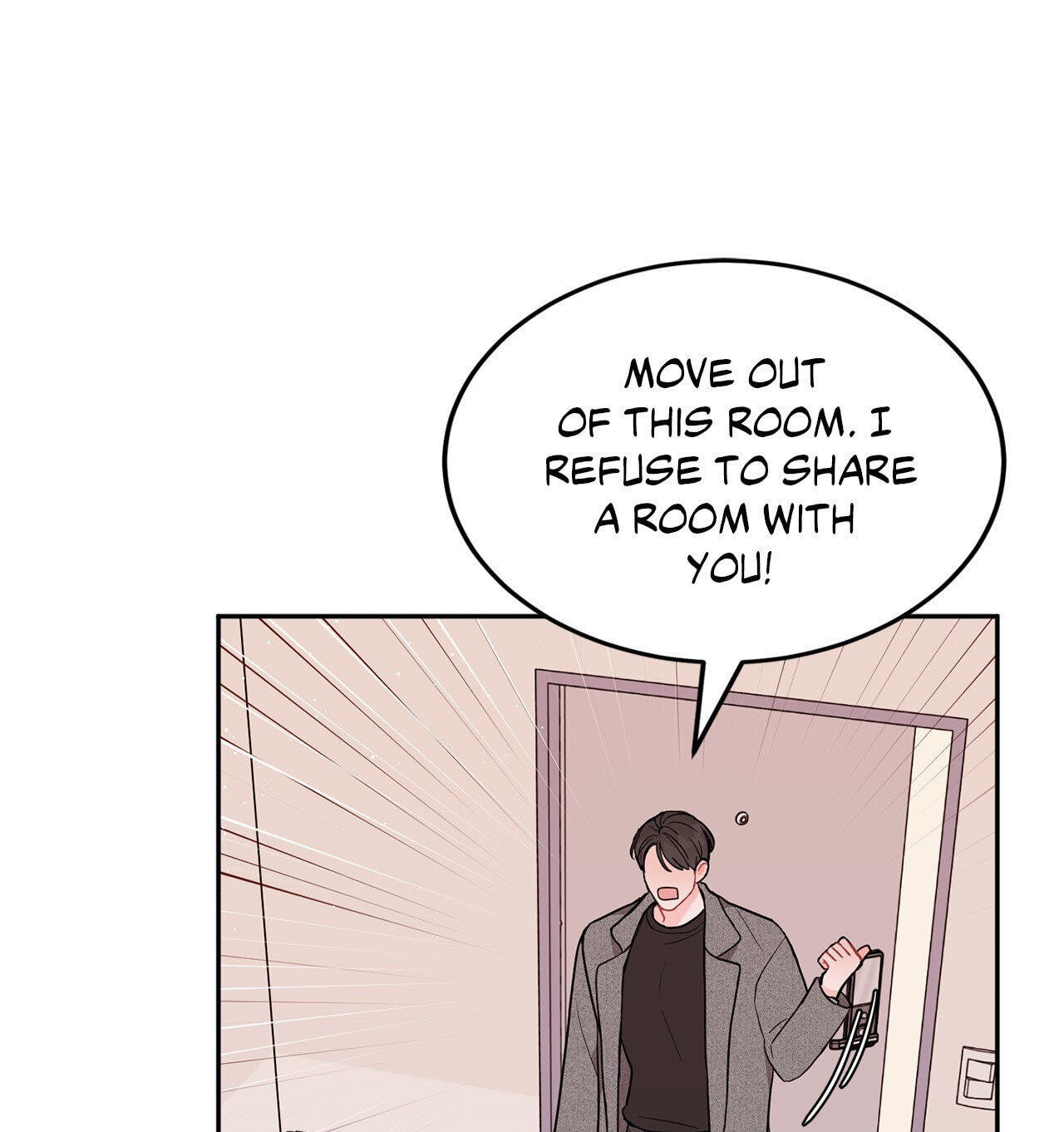 Can't Think Straight Chapter 3 page 21 - 