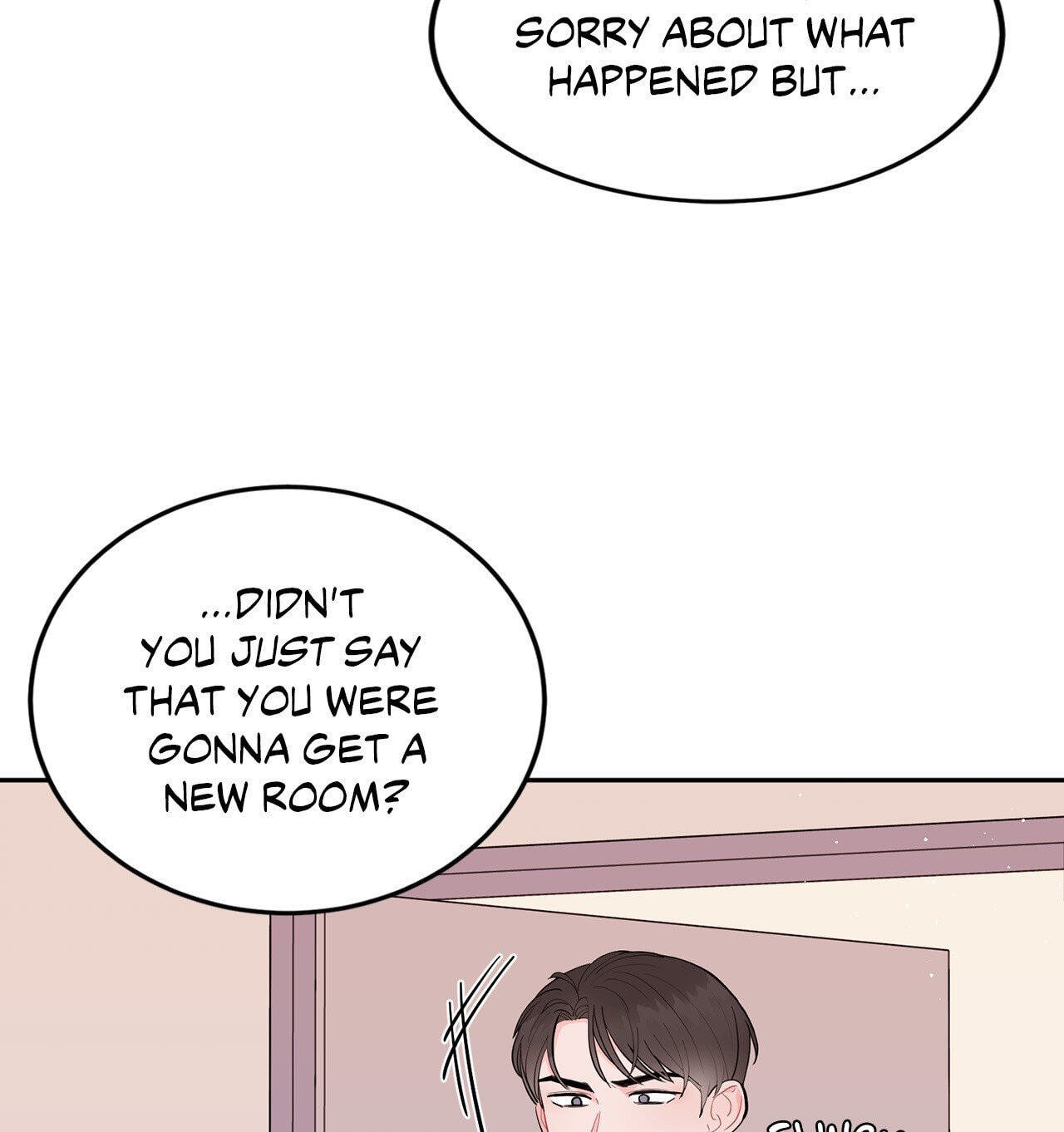Can't Think Straight Chapter 3 page 23 - 