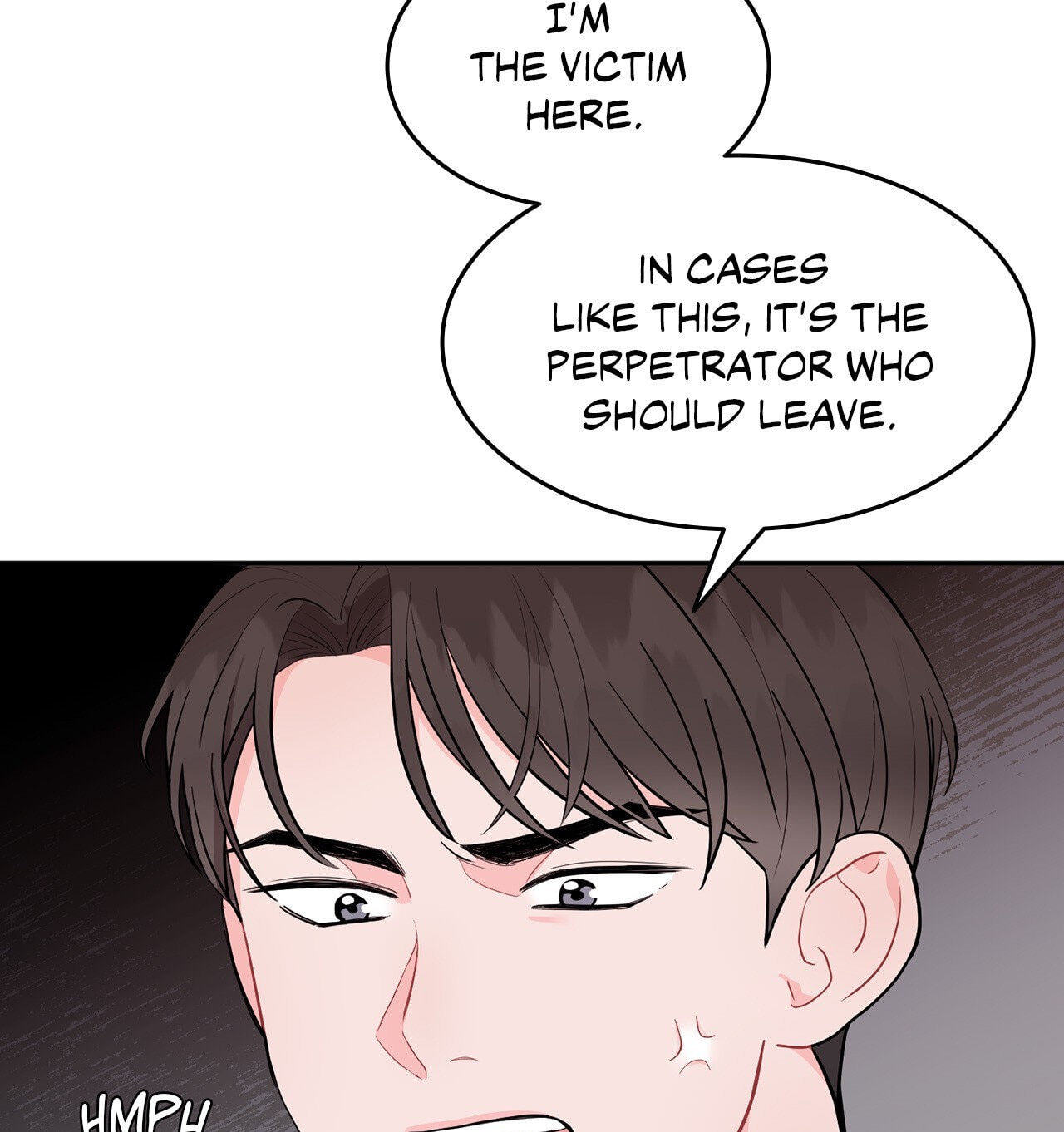 Can't Think Straight Chapter 3 page 25 - 