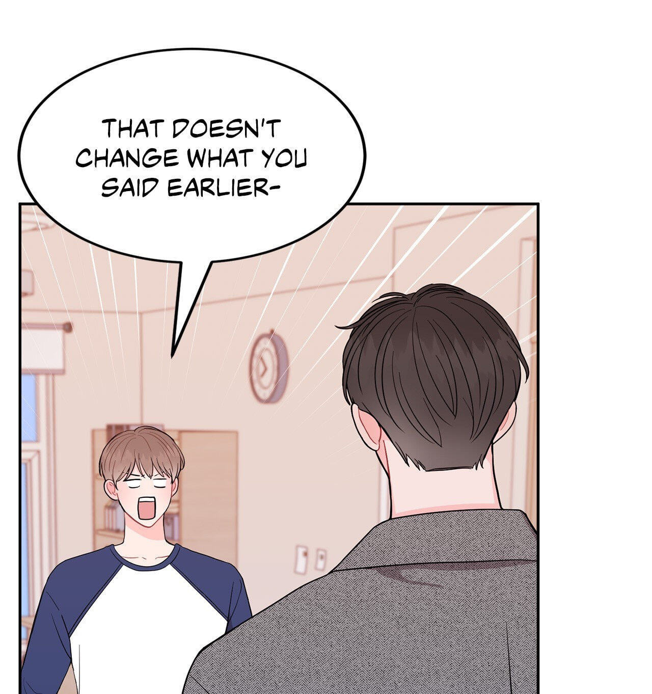 Can't Think Straight Chapter 3 page 27 - 