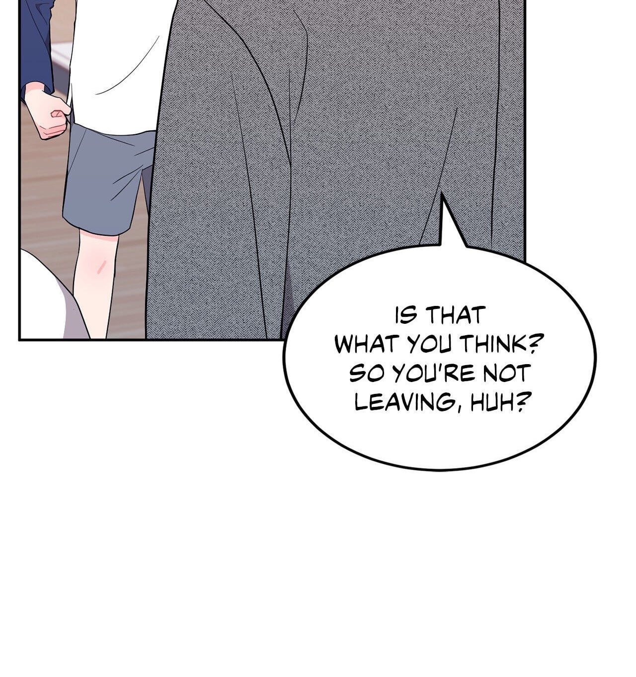 Can't Think Straight Chapter 3 page 28 - 