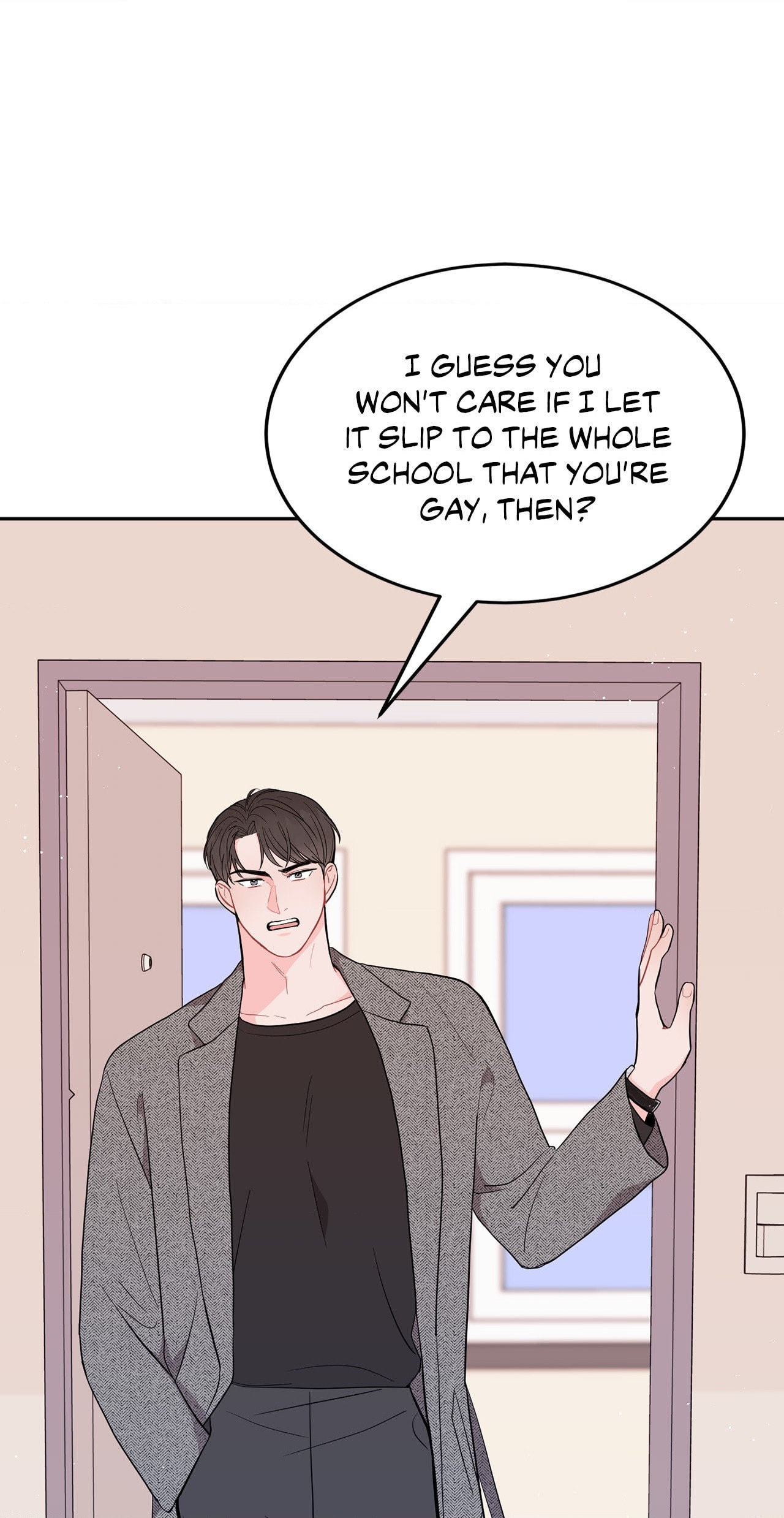 Can't Think Straight Chapter 3 page 29 - 