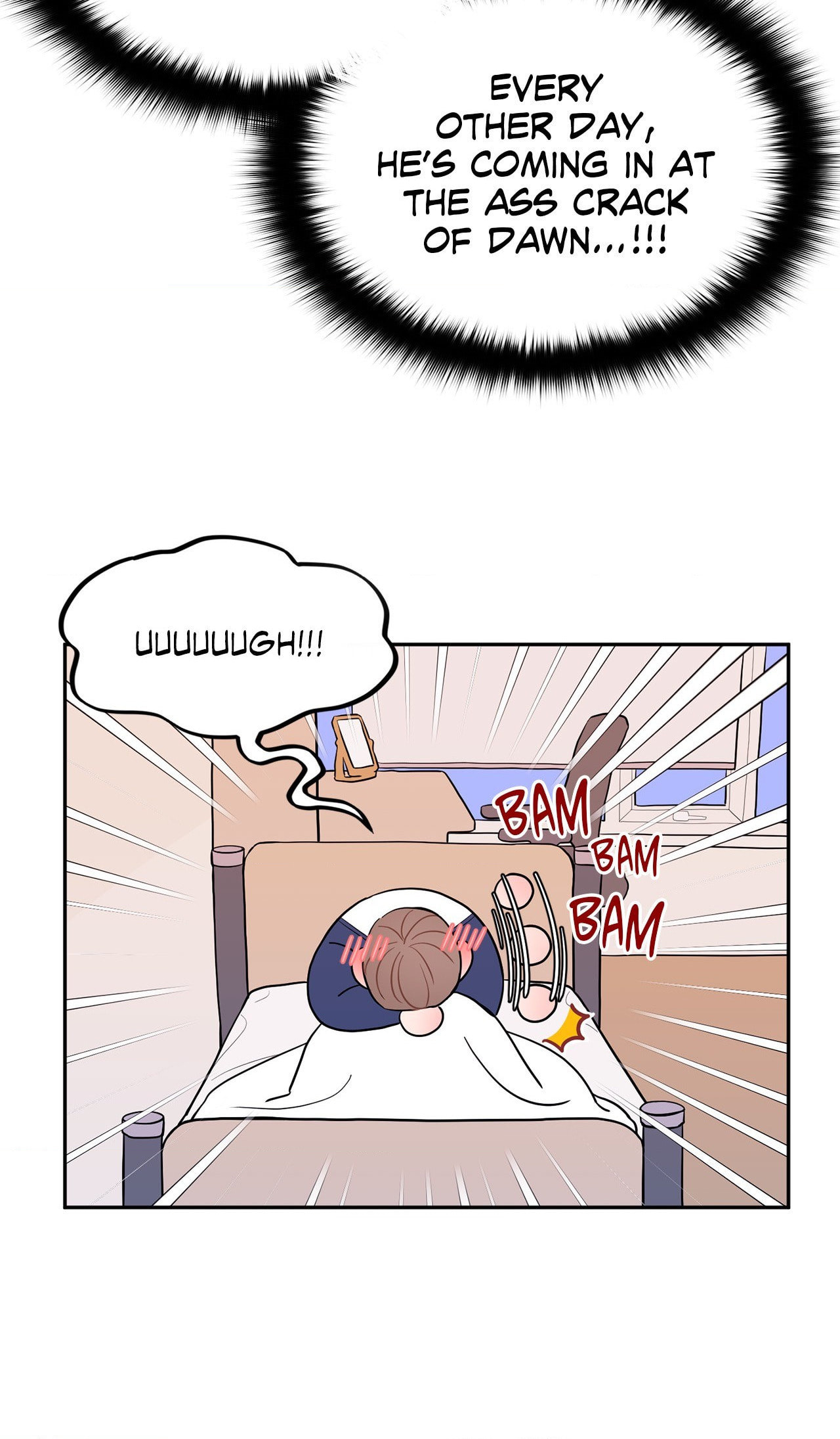 Can't Think Straight Chapter 3 page 4 - 