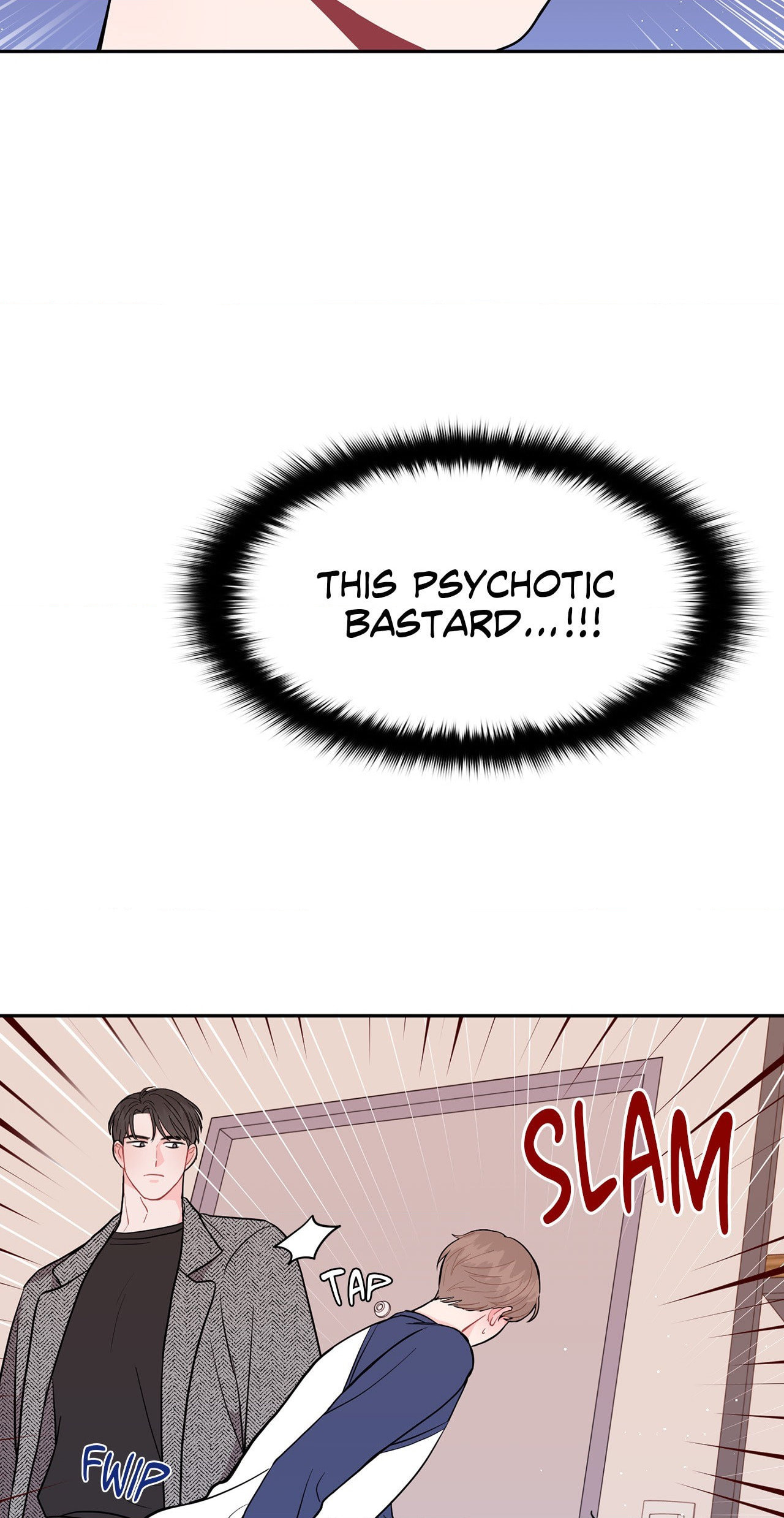 Can't Think Straight Chapter 3 page 31 - 