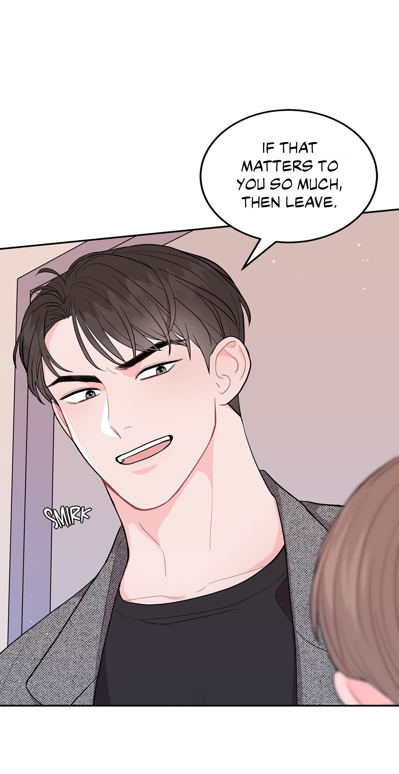 Can't Think Straight Chapter 3 page 33 - 