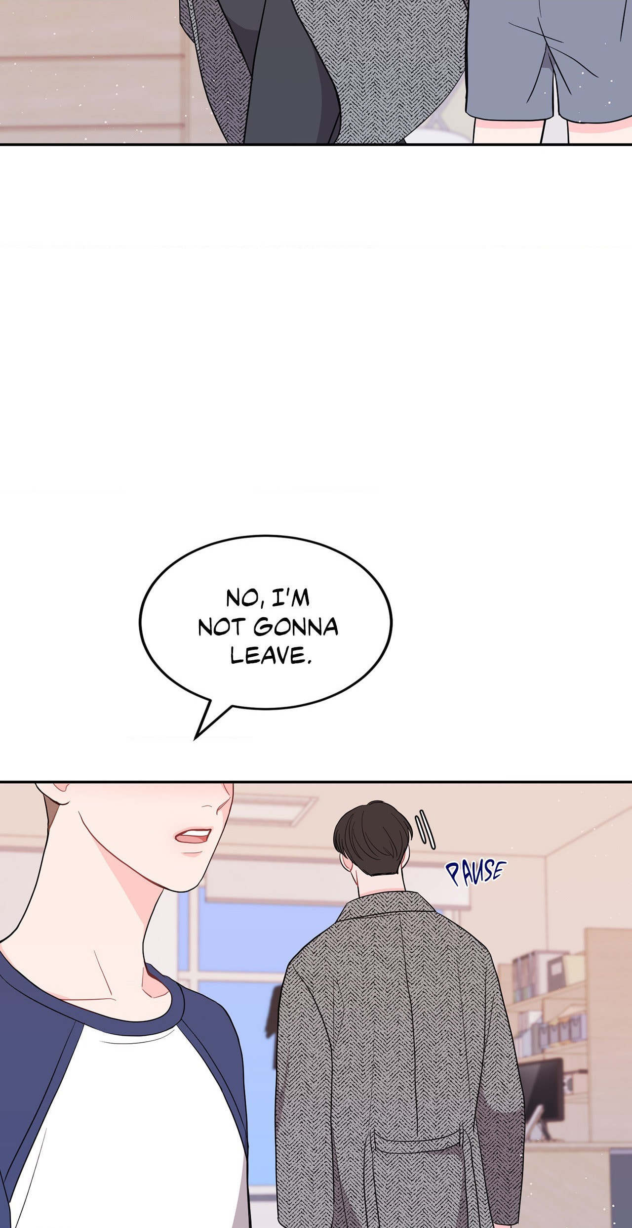 Can't Think Straight Chapter 3 page 35 - 
