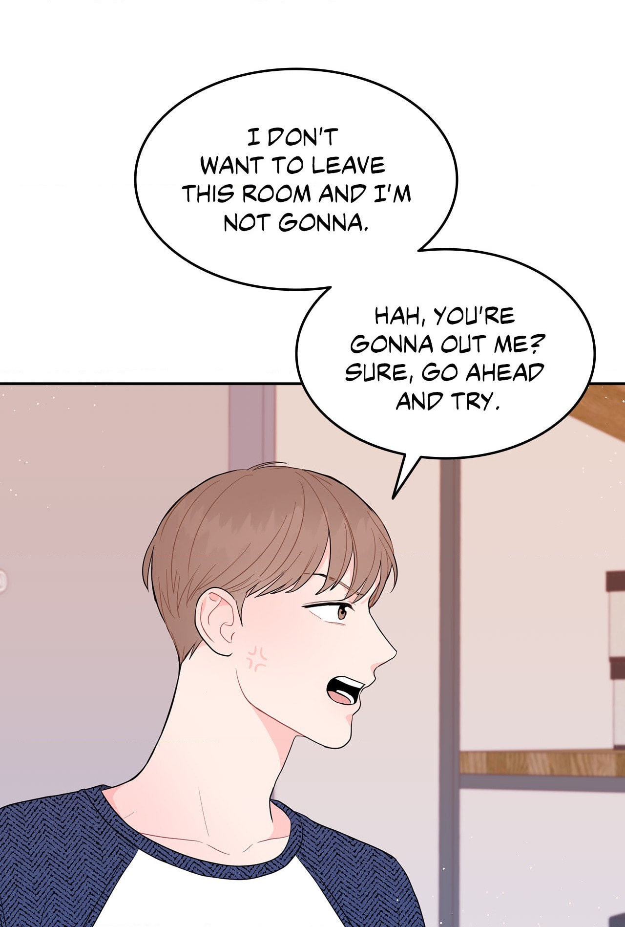 Can't Think Straight Chapter 3 page 37 - 