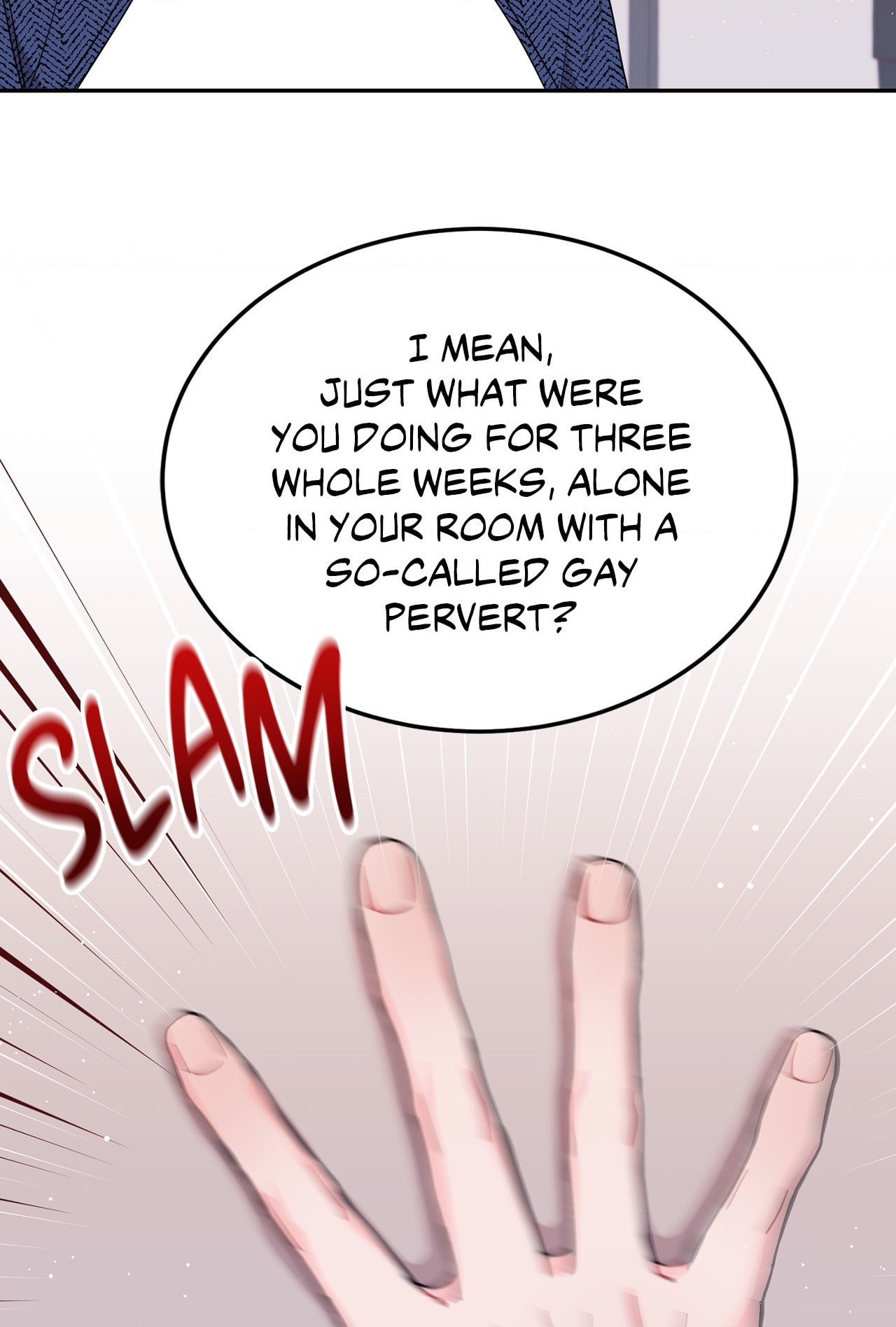 Can't Think Straight Chapter 3 page 38 - 
