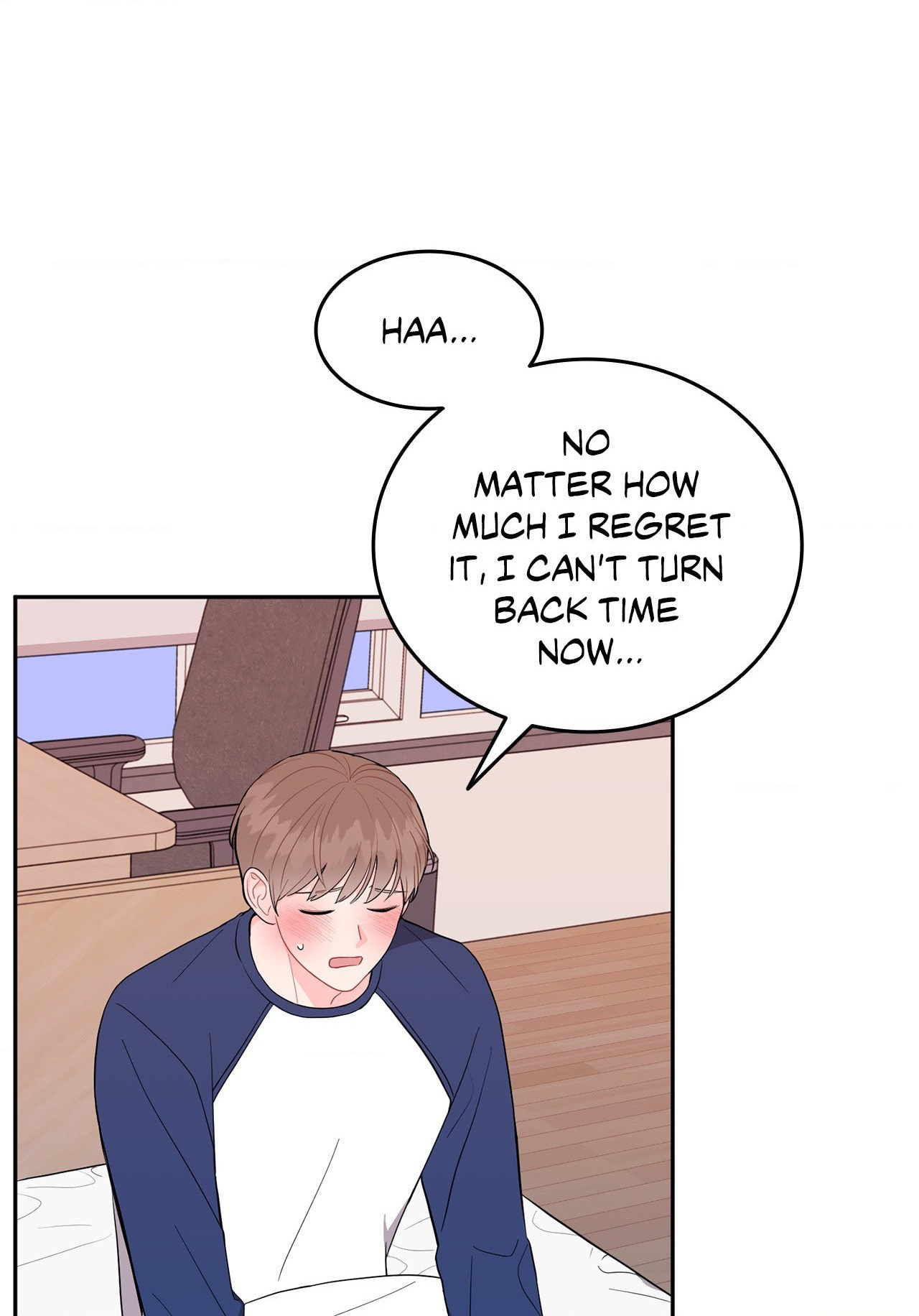 Can't Think Straight Chapter 3 page 5 - 