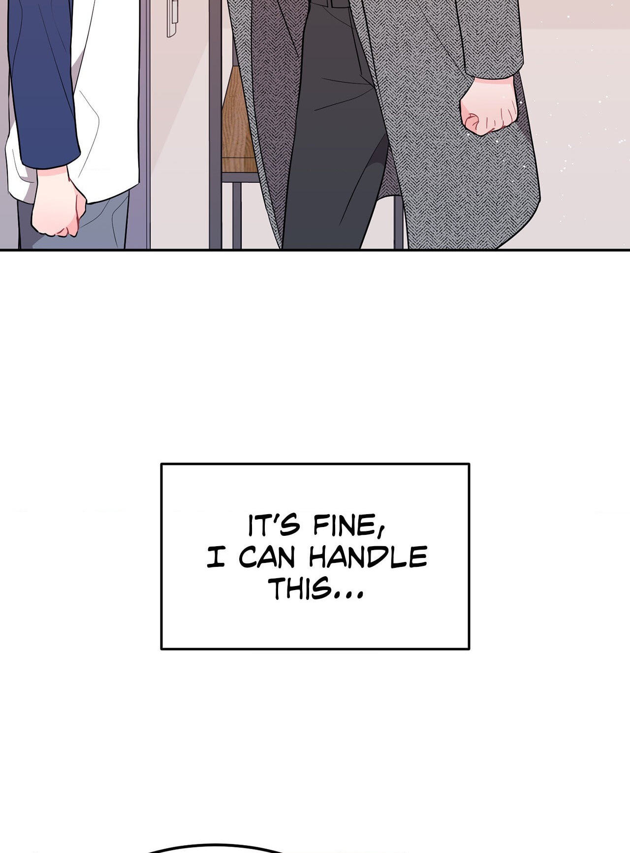 Can't Think Straight Chapter 3 page 42 - 