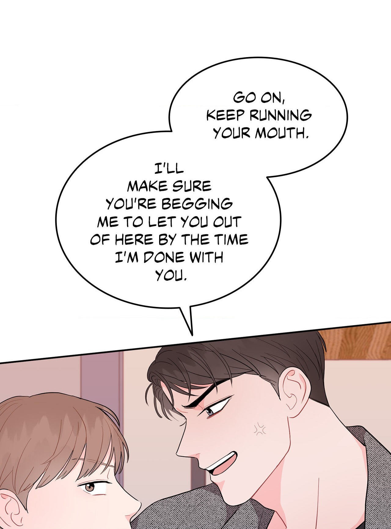Can't Think Straight Chapter 3 page 44 - 