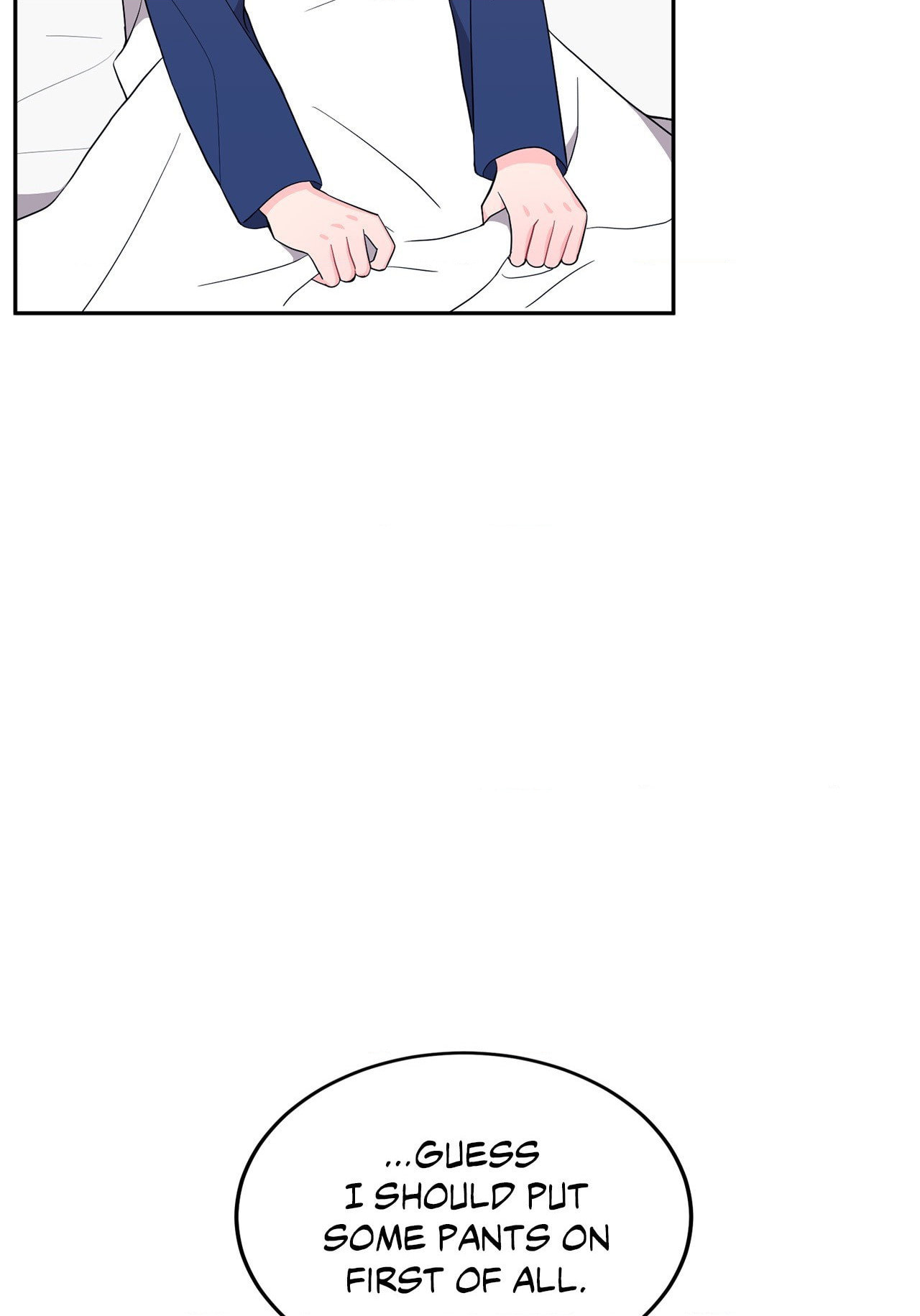 Can't Think Straight Chapter 3 page 6 - 