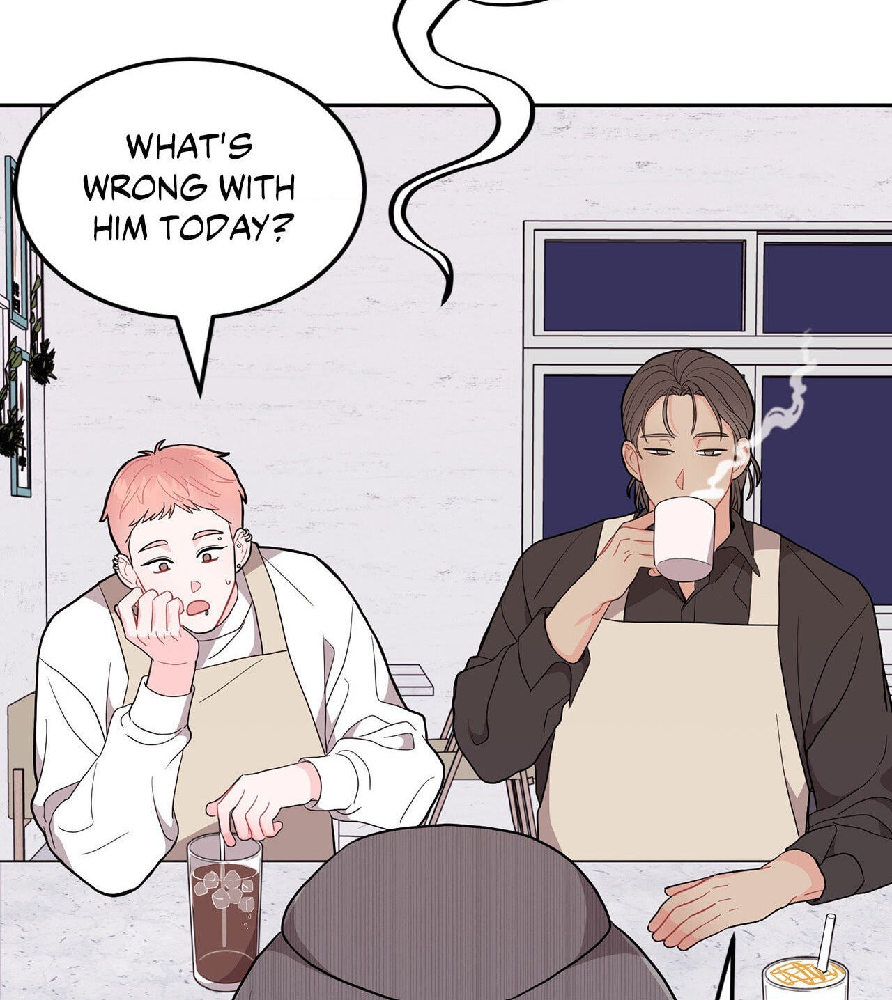 Can't Think Straight Chapter 3 page 52 - 
