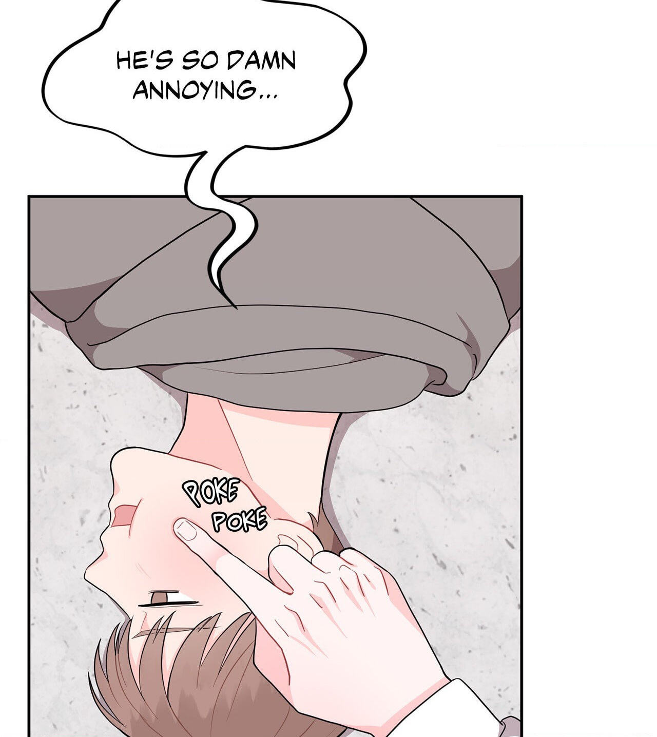 Can't Think Straight Chapter 3 page 54 - 