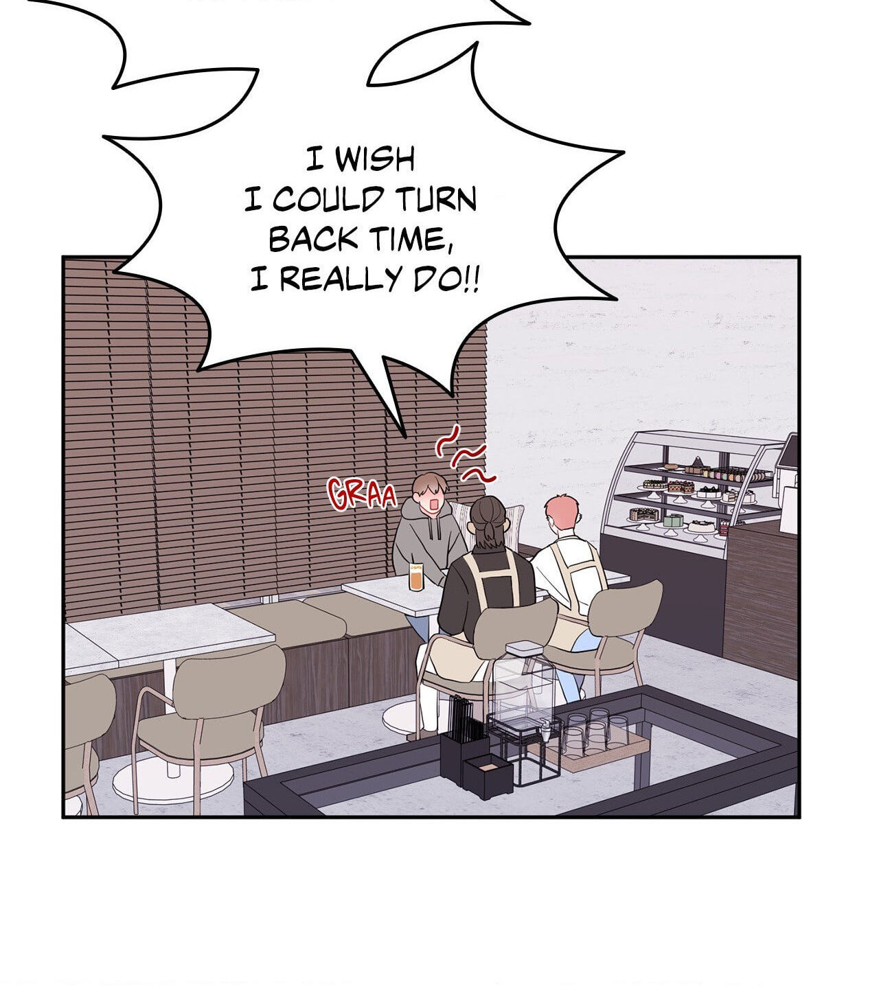 Can't Think Straight Chapter 3 page 56 - 