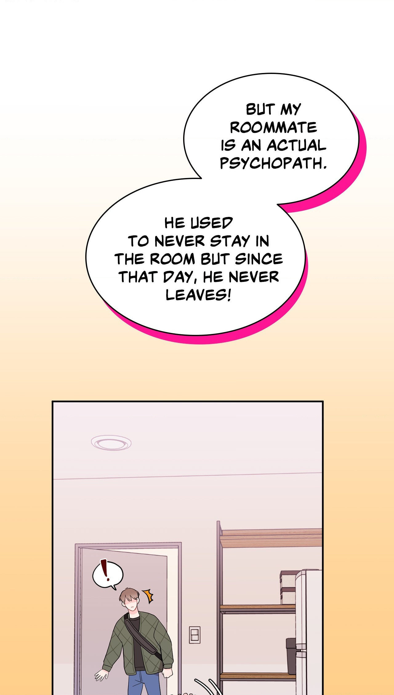 Can't Think Straight Chapter 3 page 57 - 