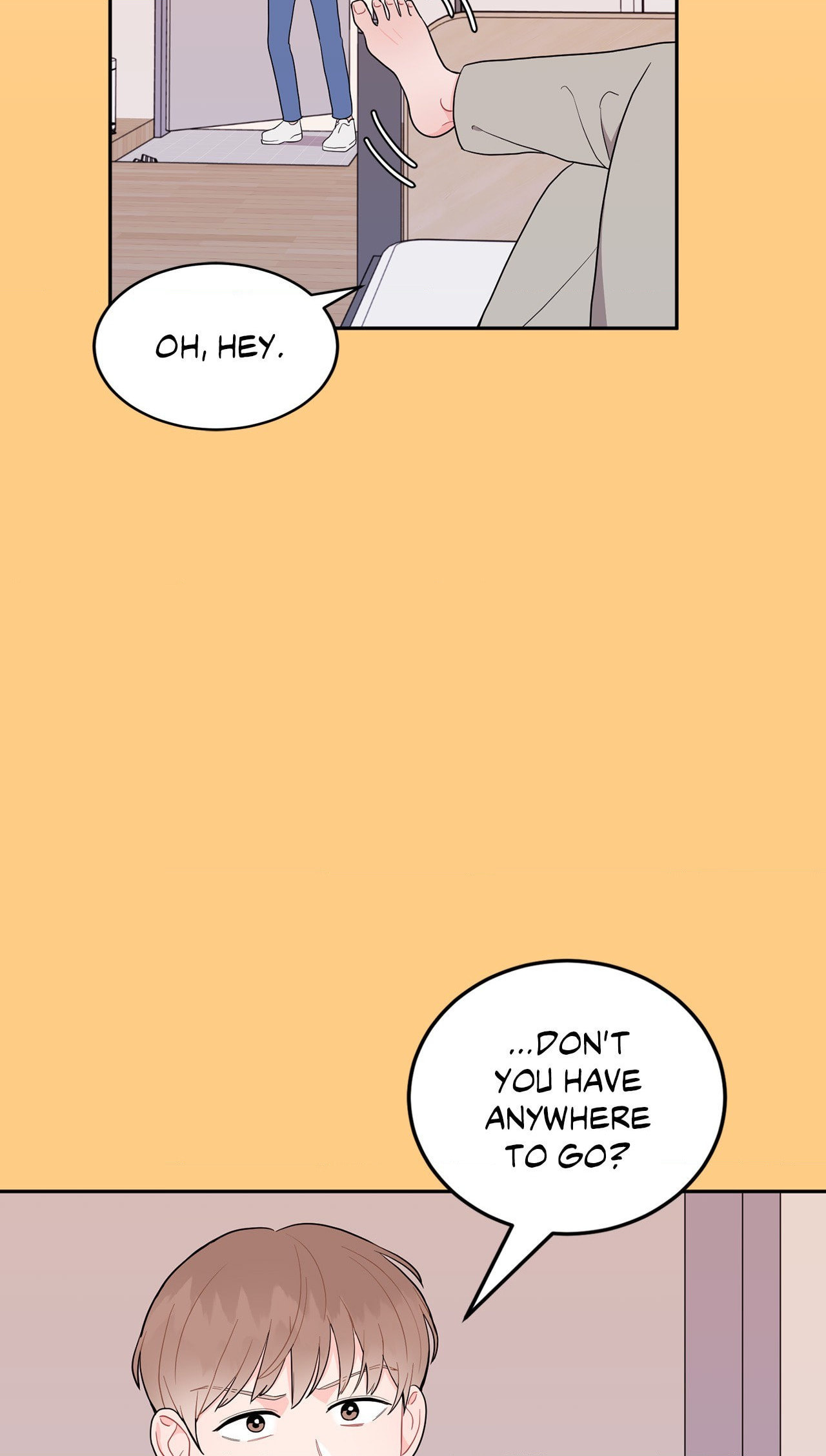 Can't Think Straight Chapter 3 page 58 - 
