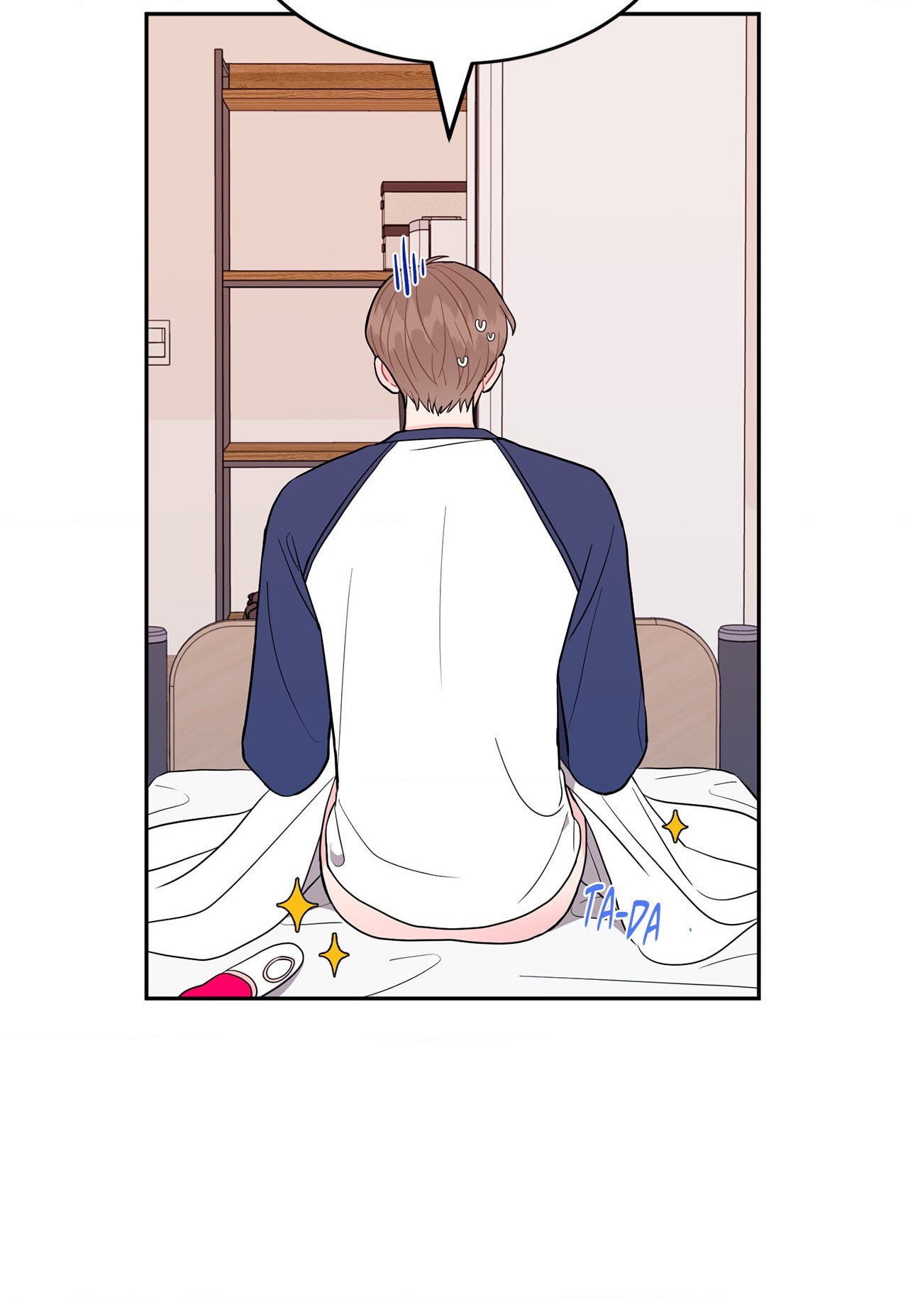 Can't Think Straight Chapter 3 page 7 - 