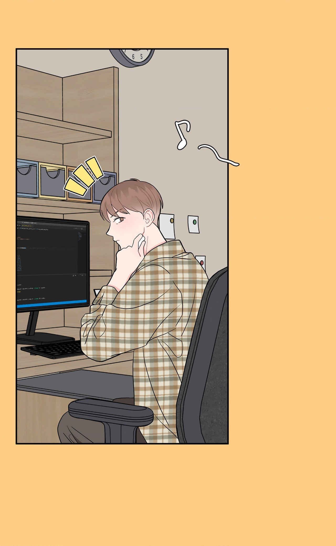 Can't Think Straight Chapter 3 page 61 - 
