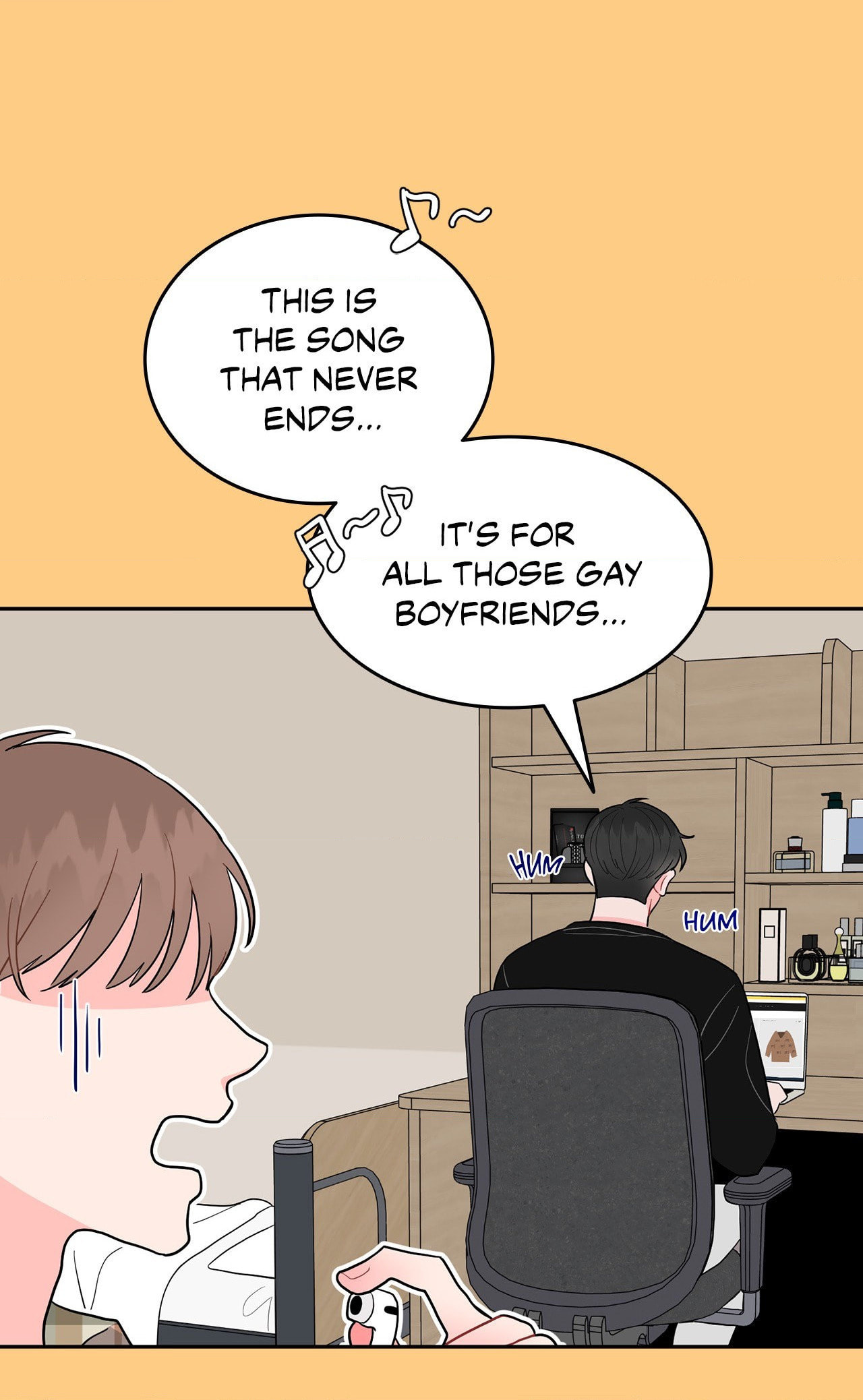 Can't Think Straight Chapter 3 page 62 - 