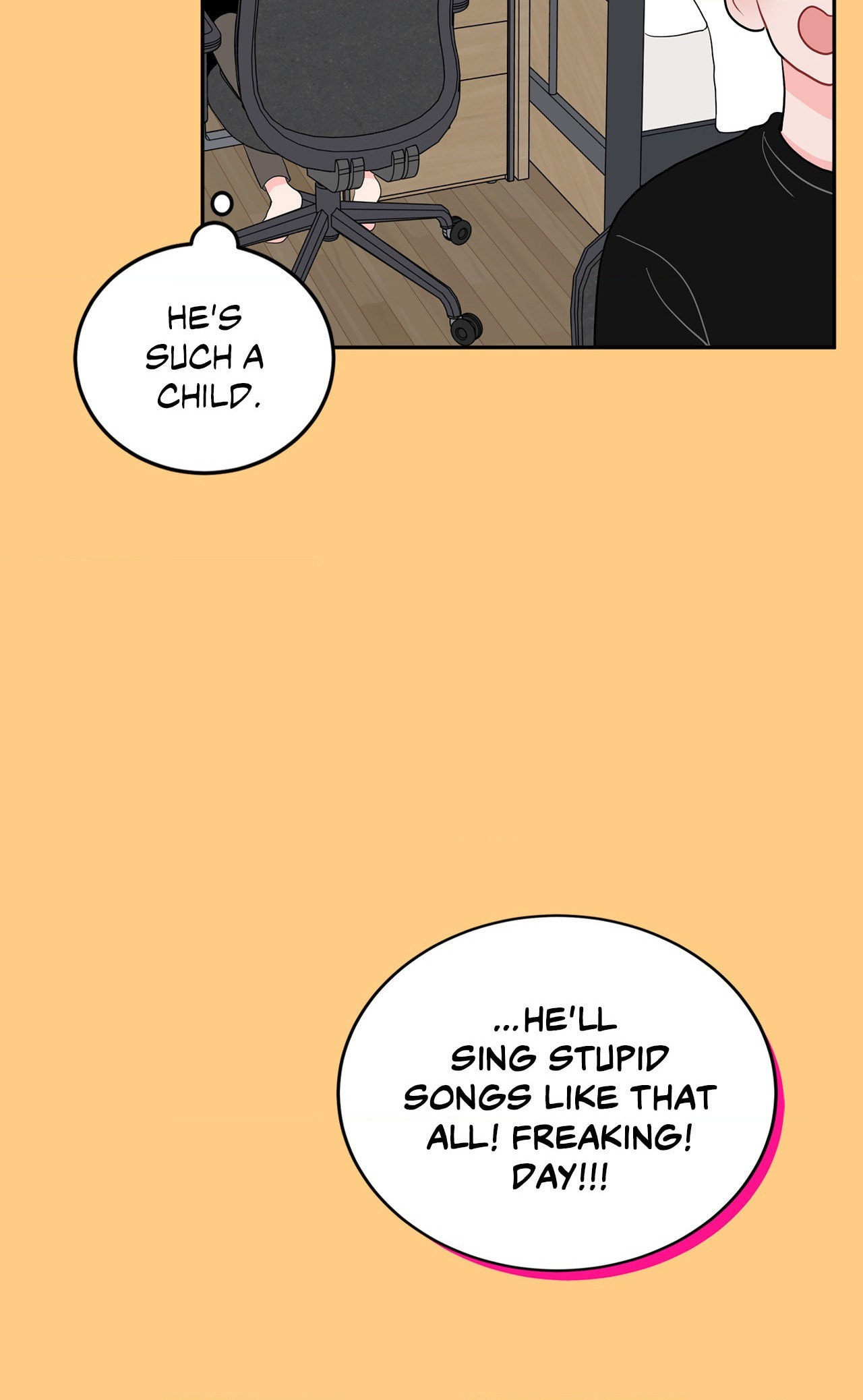 Can't Think Straight Chapter 3 page 64 - 