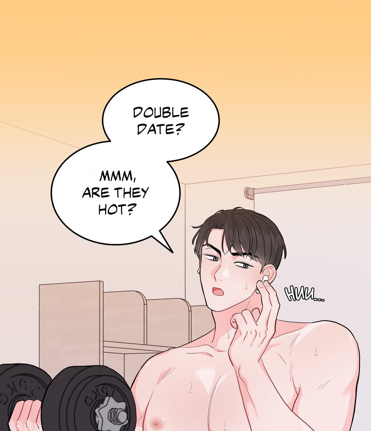 Can't Think Straight Chapter 3 page 65 - 