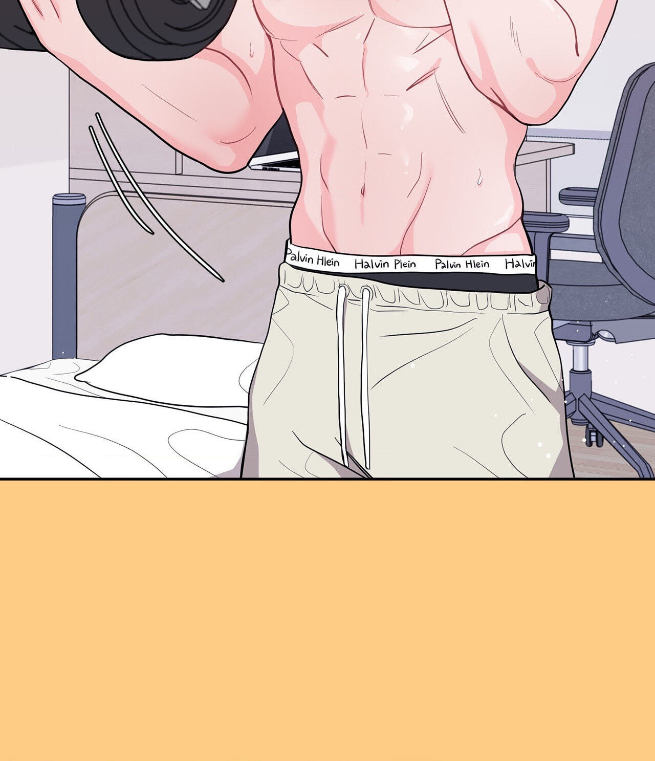Can't Think Straight Chapter 3 page 66 - 