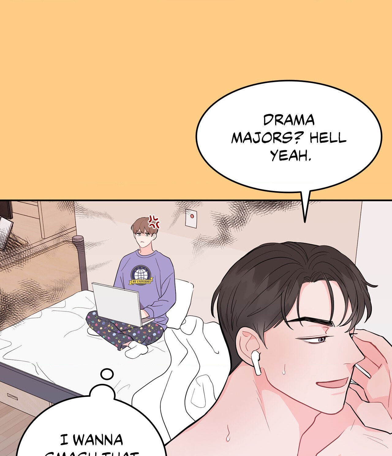 Can't Think Straight Chapter 3 page 67 - 
